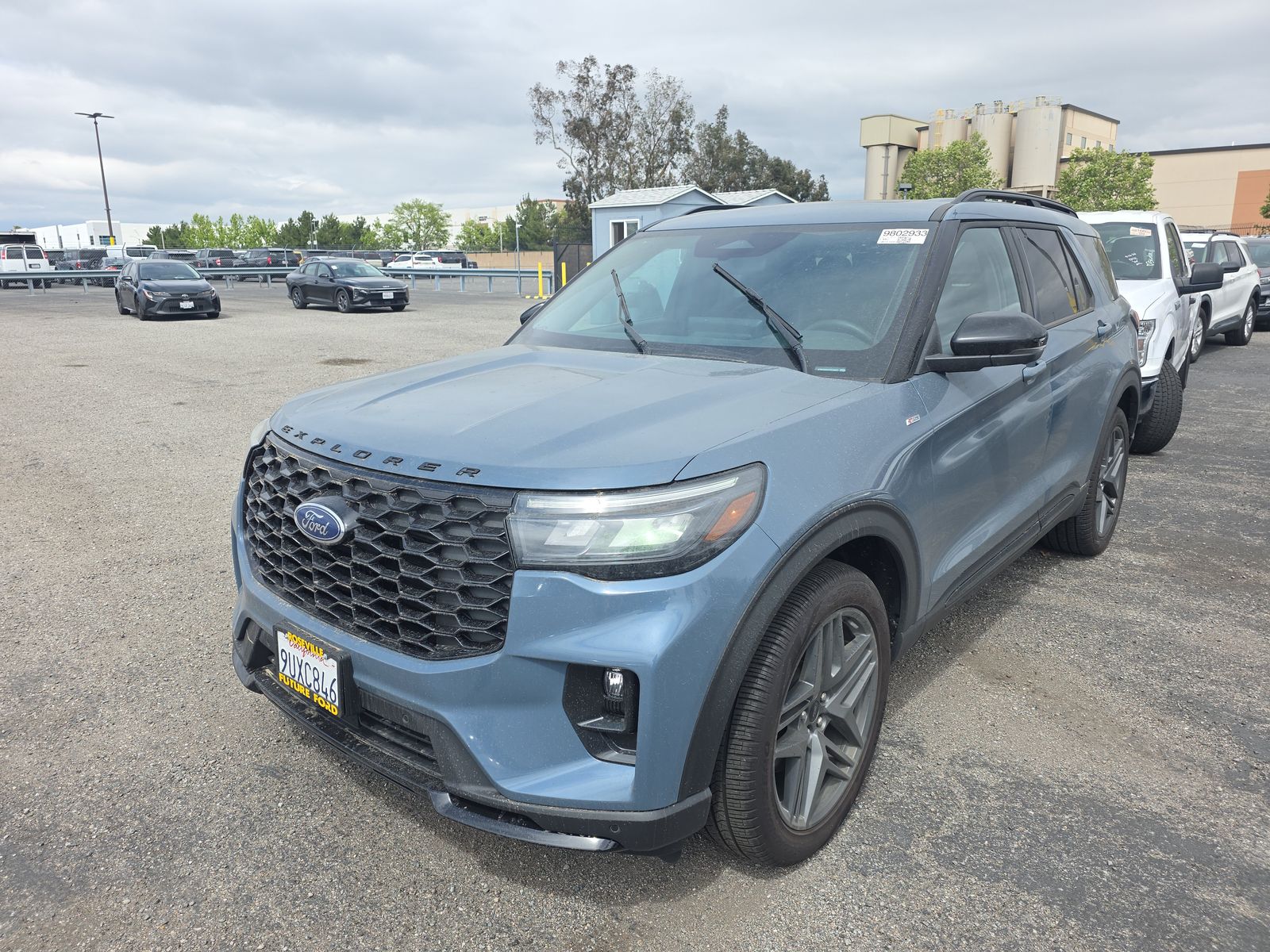 FORD EXPLORER - 1