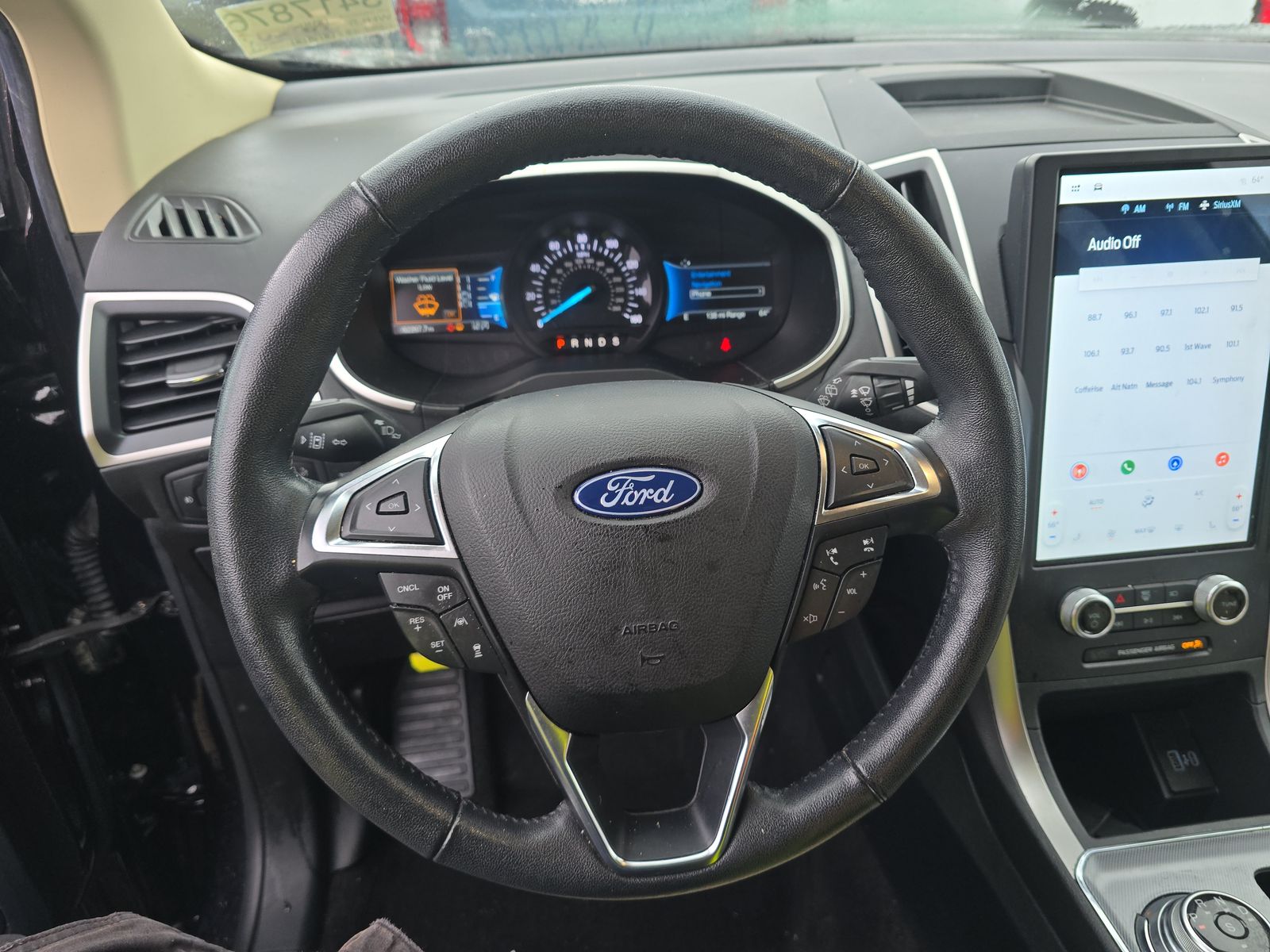 2021 Ford Edge SEL AWD