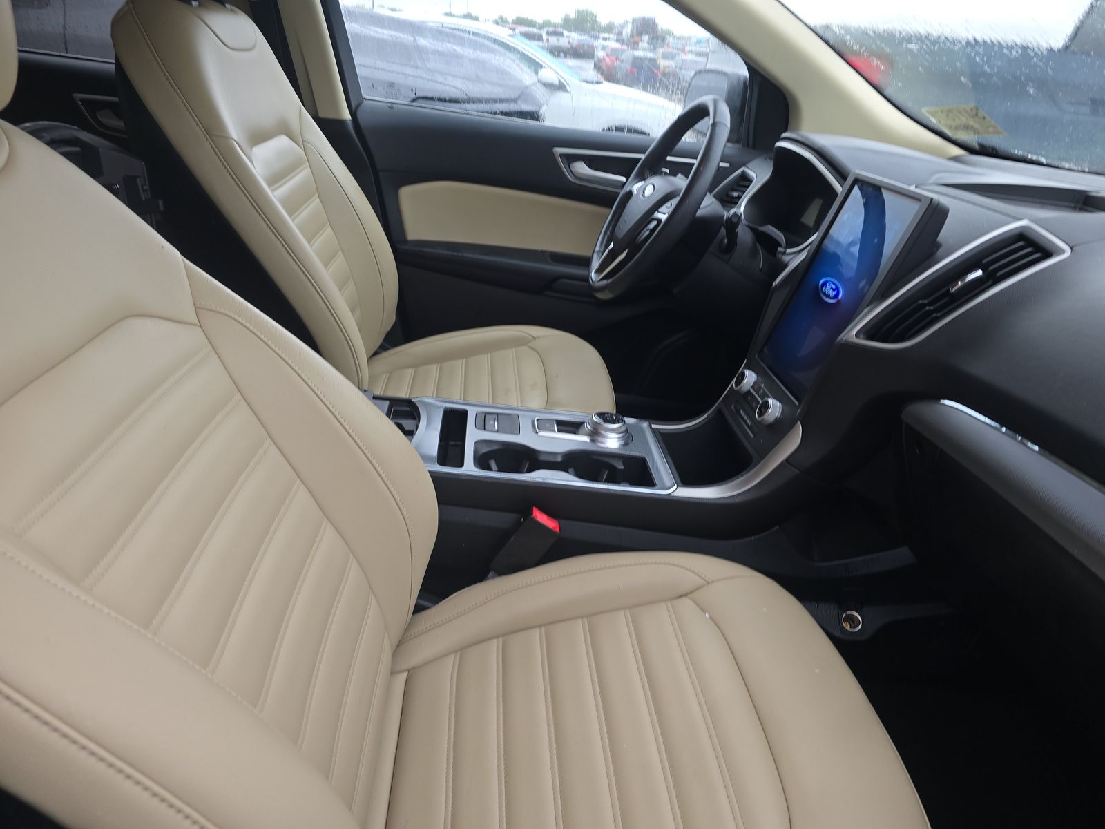 2021 Ford Edge SEL AWD