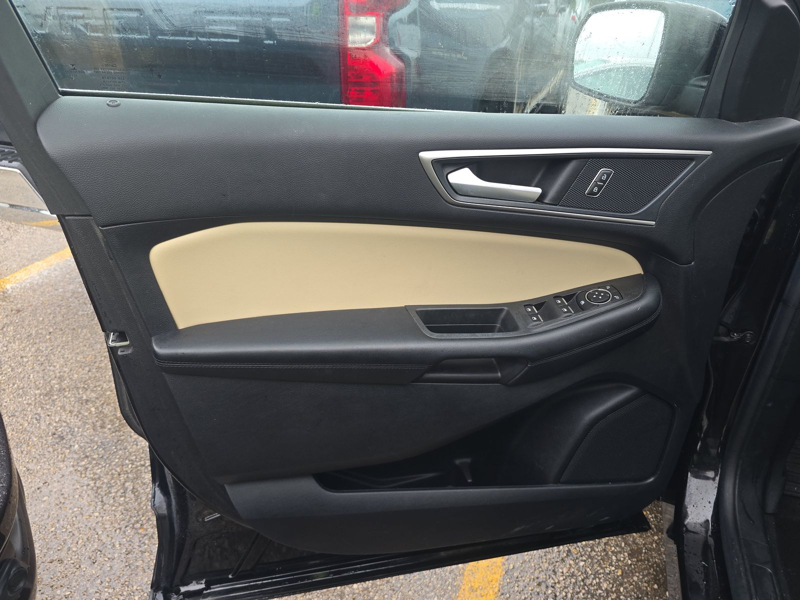 2021 Ford Edge SEL AWD