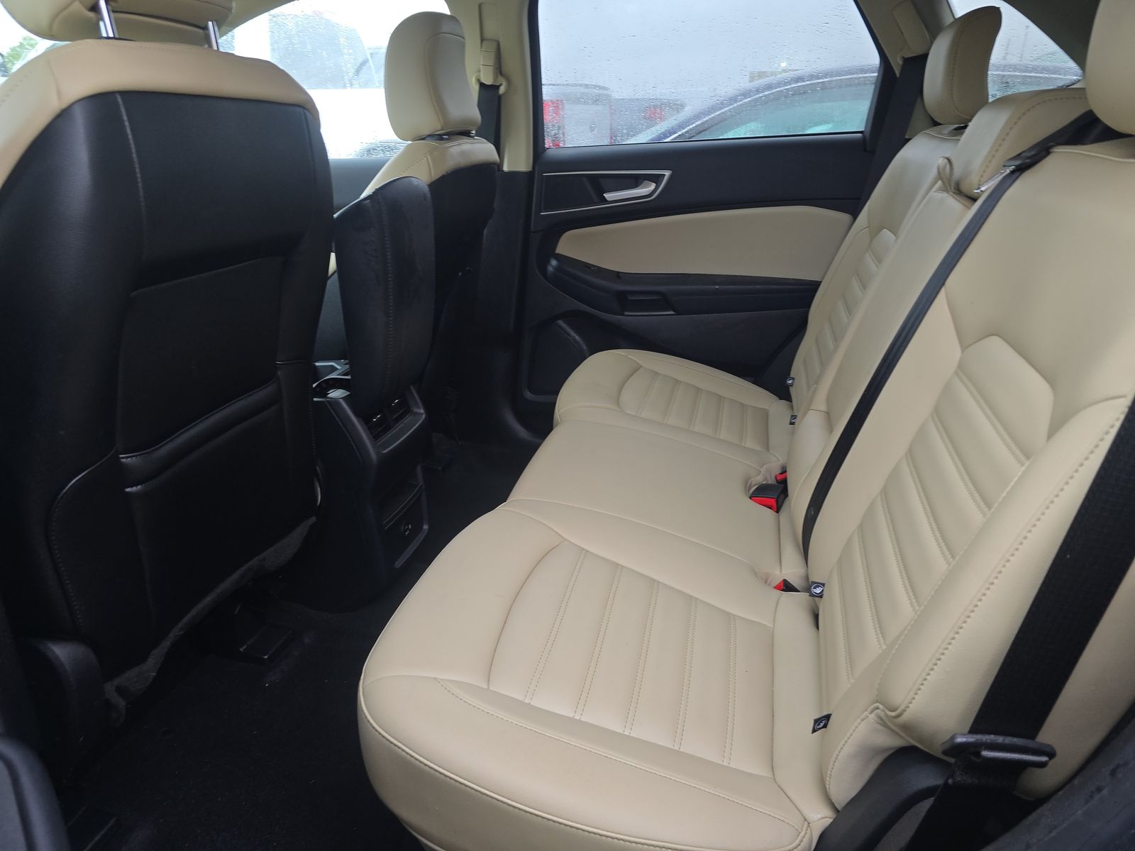 2021 Ford Edge SEL AWD