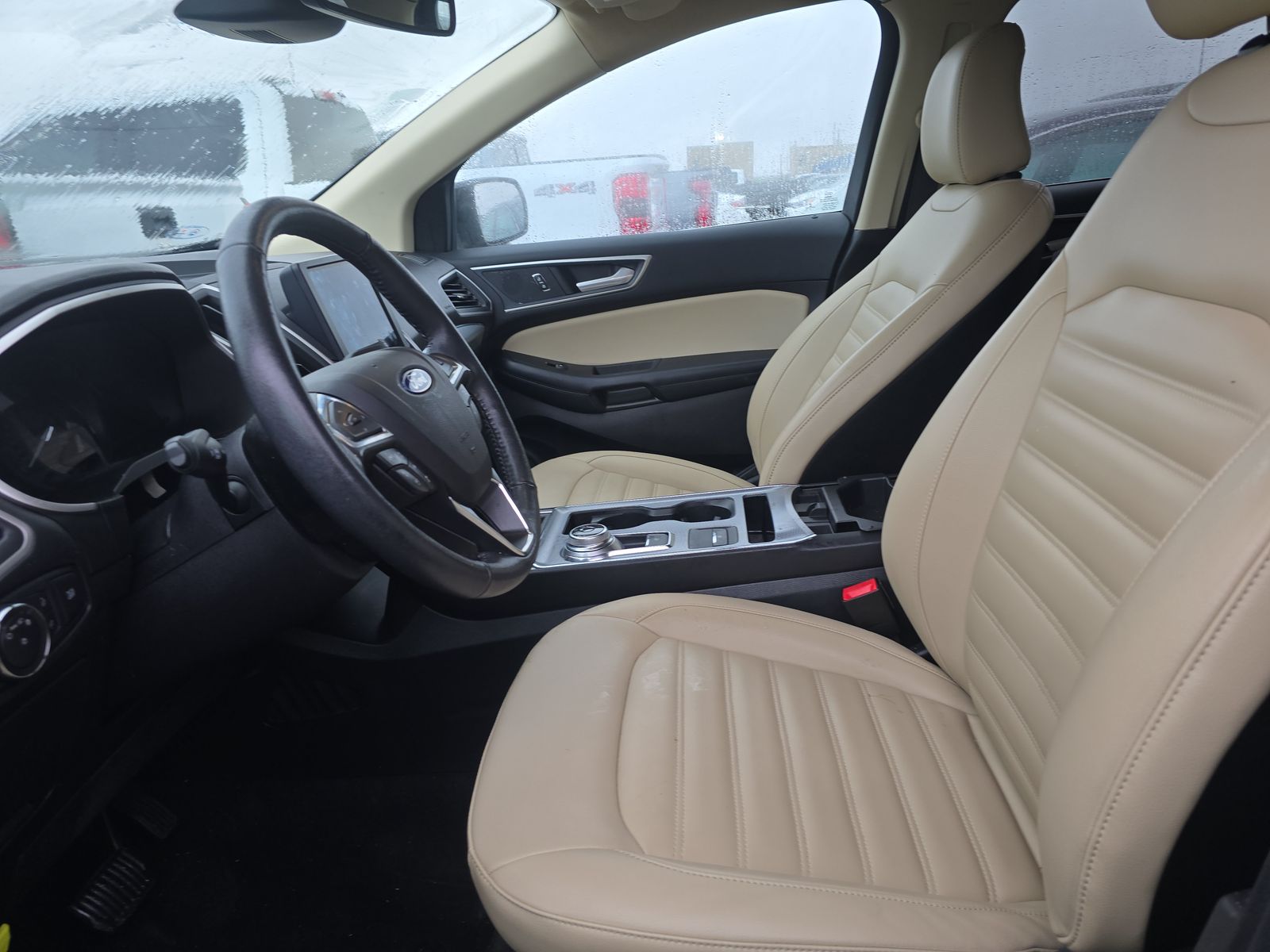 2021 Ford Edge SEL AWD
