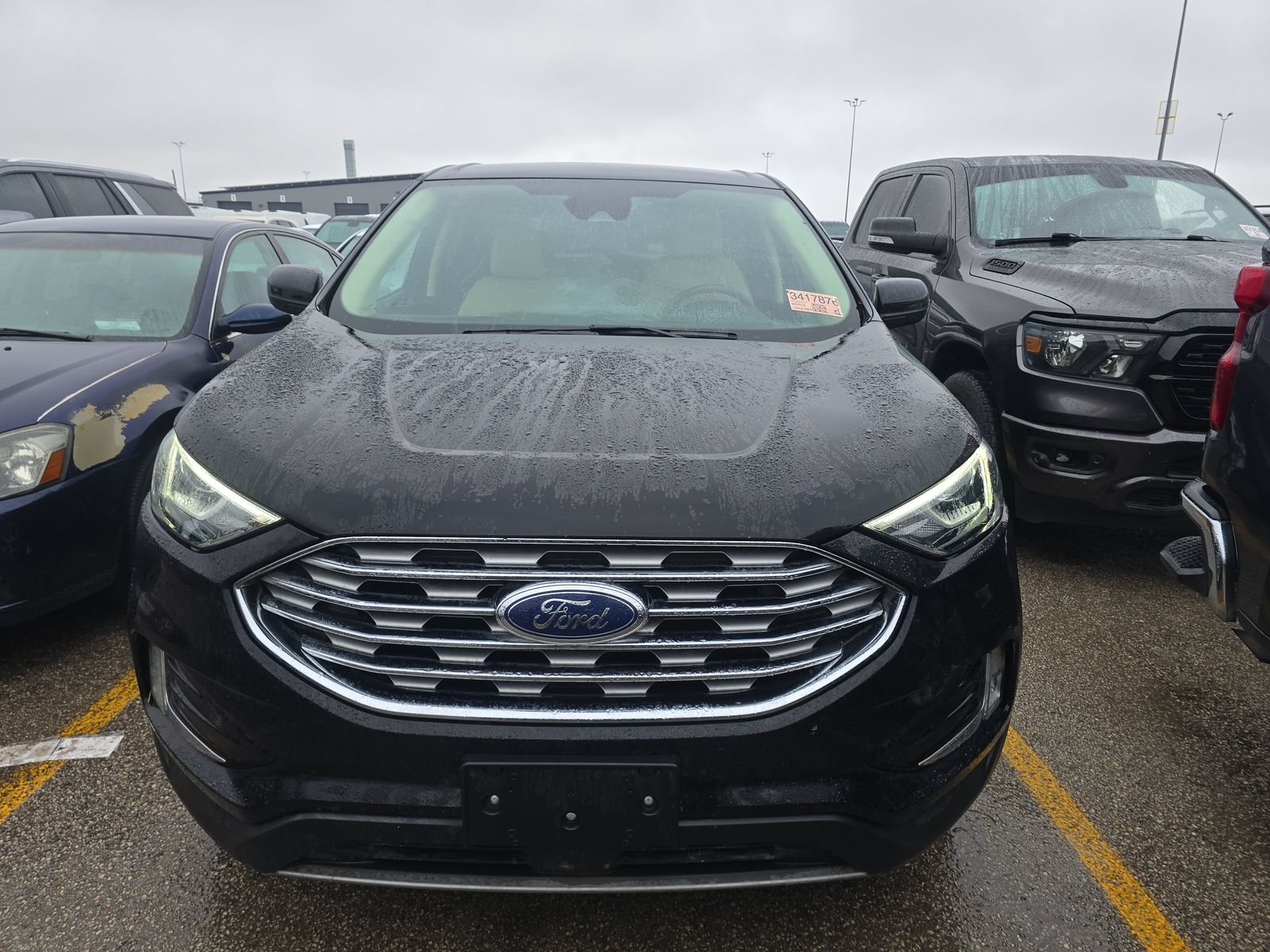 2021 Ford Edge SEL AWD