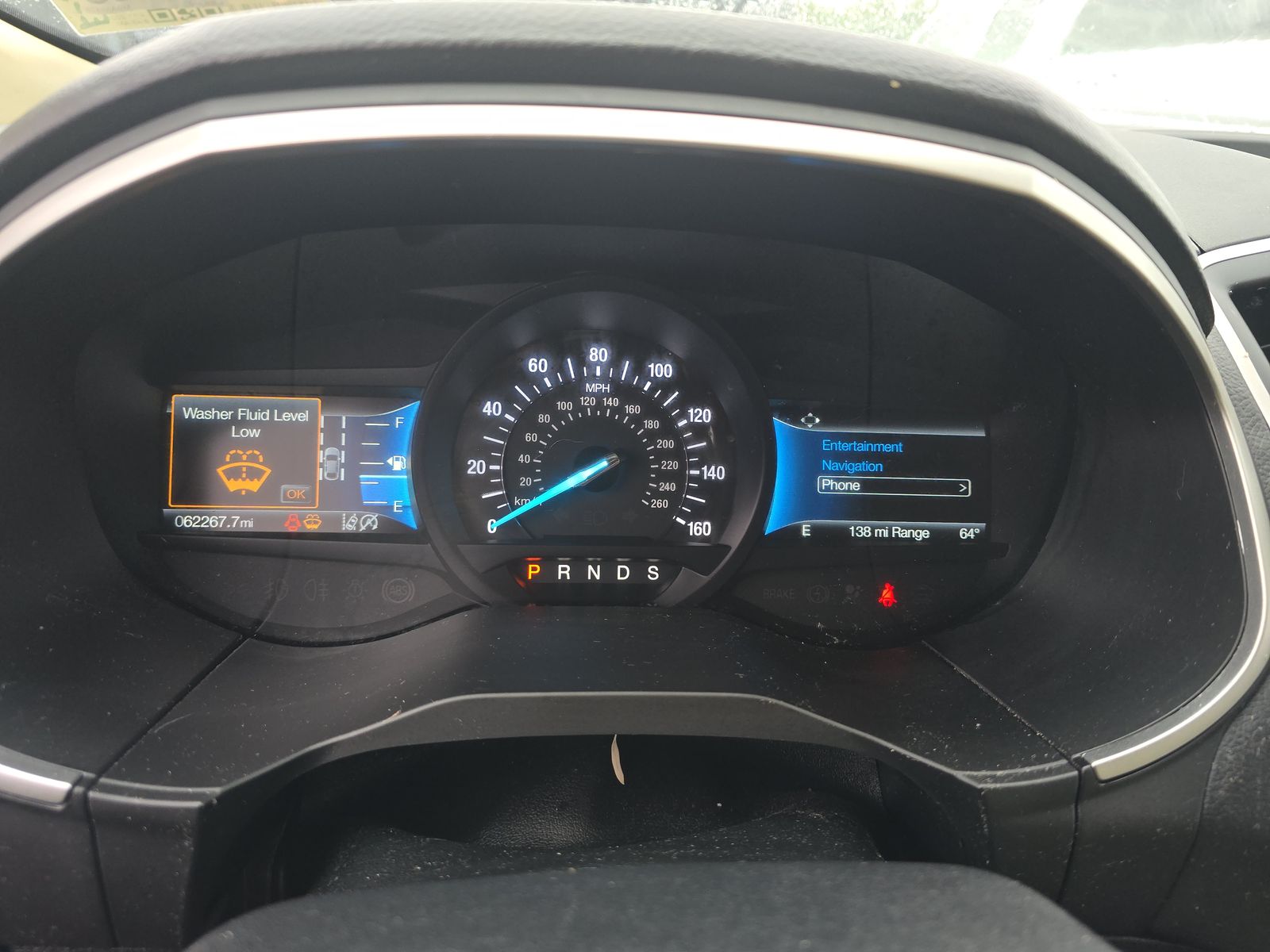 2021 Ford Edge SEL AWD