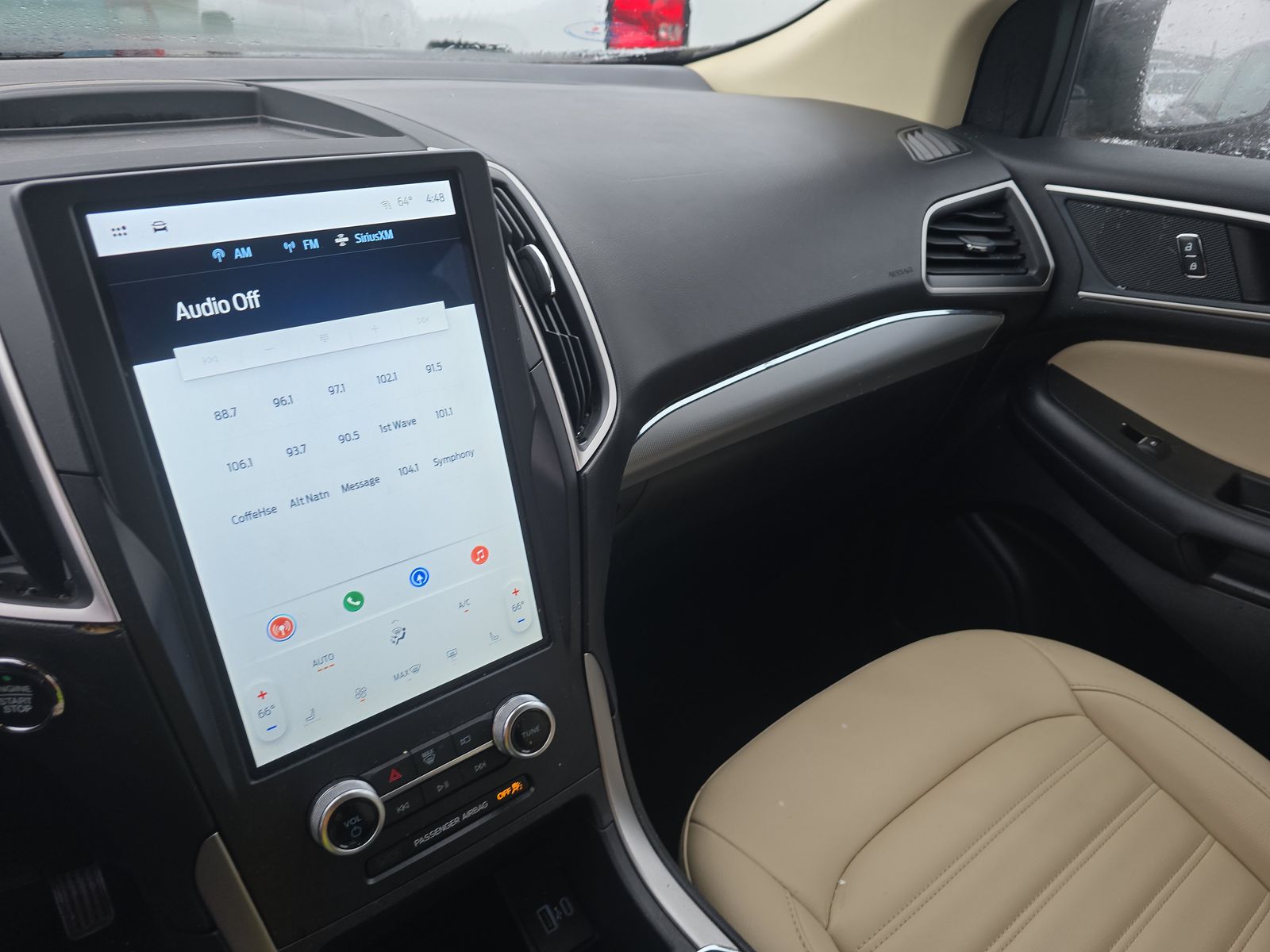 2021 Ford Edge SEL AWD