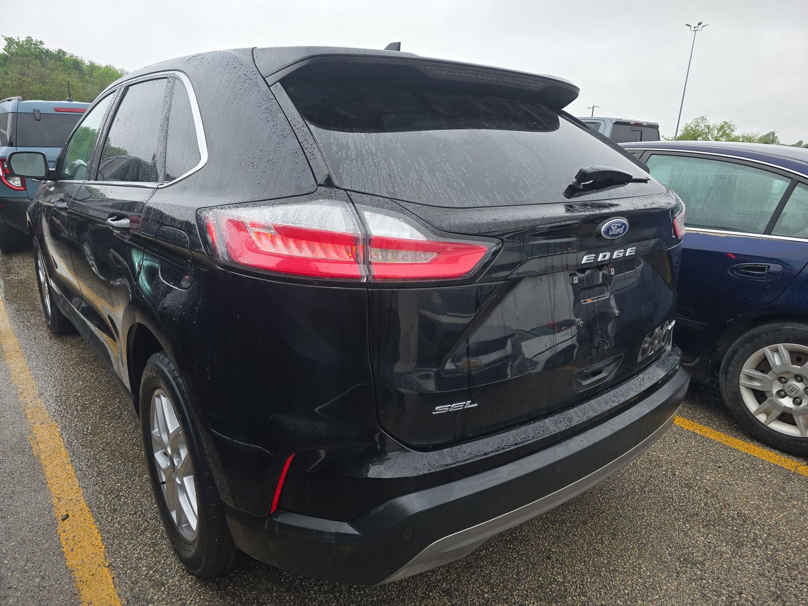 2021 Ford Edge SEL AWD
