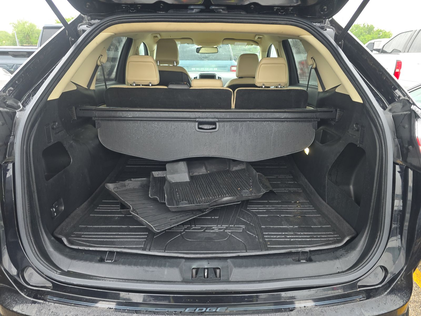 2021 Ford Edge SEL AWD