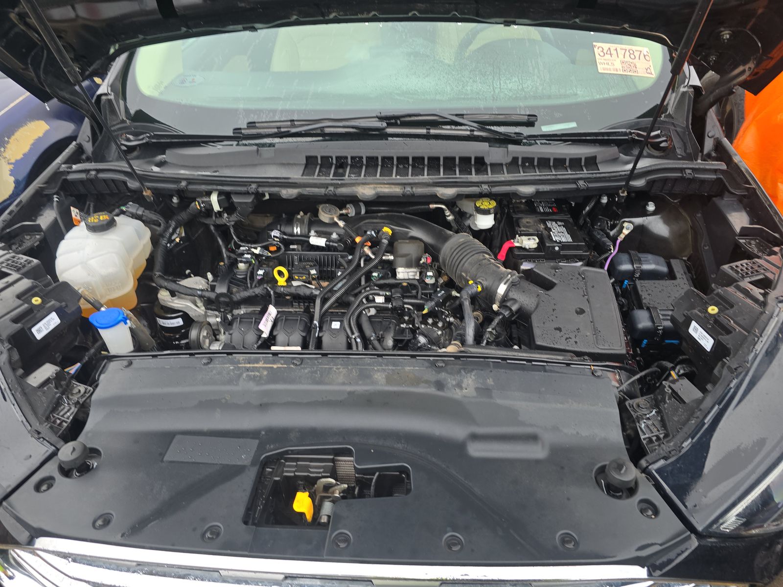 2021 Ford Edge SEL AWD