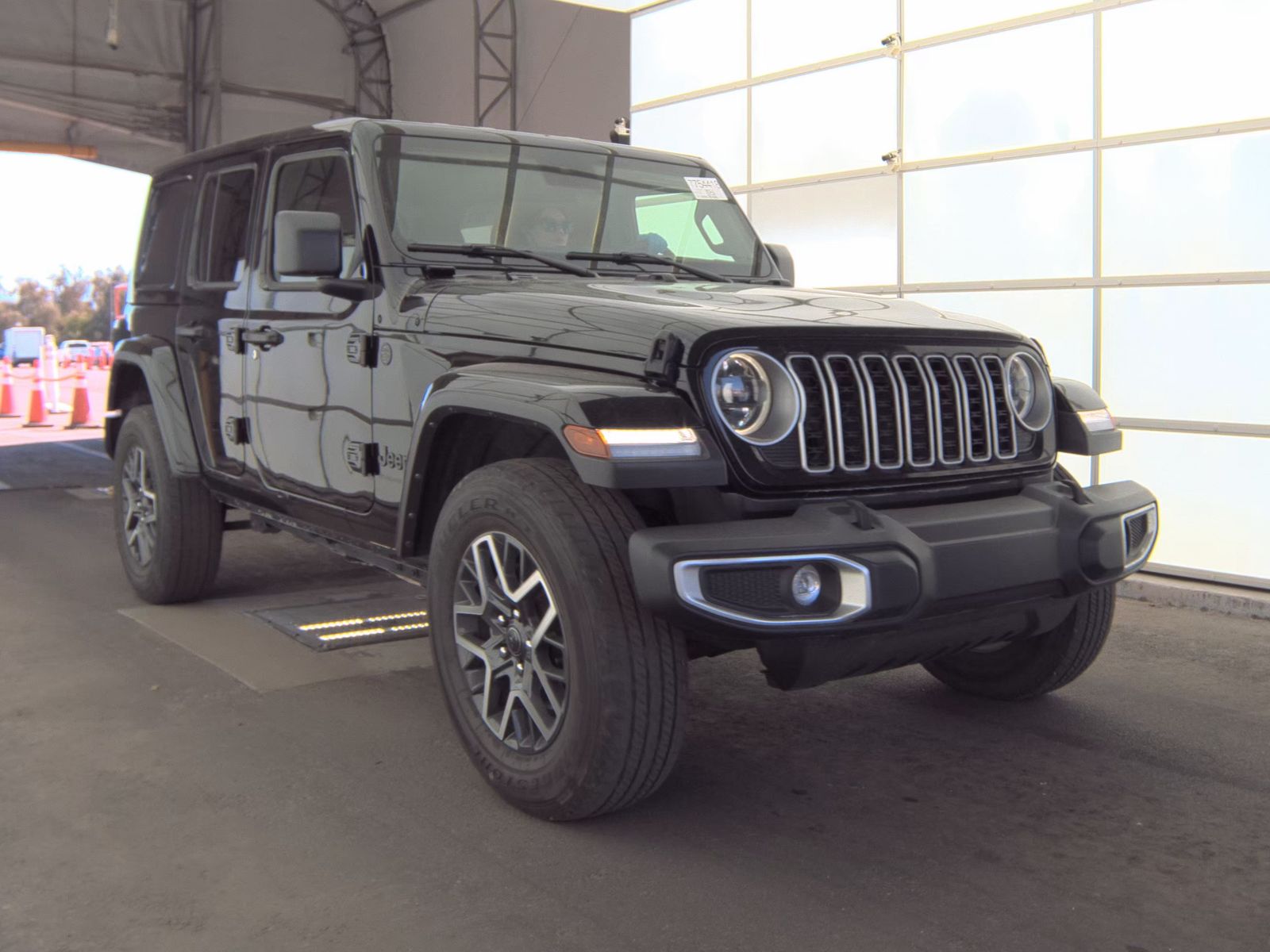JEEP WRANGLER - 5