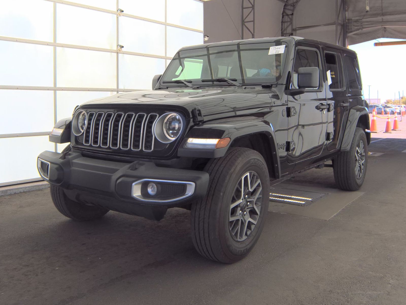 JEEP WRANGLER - 1
