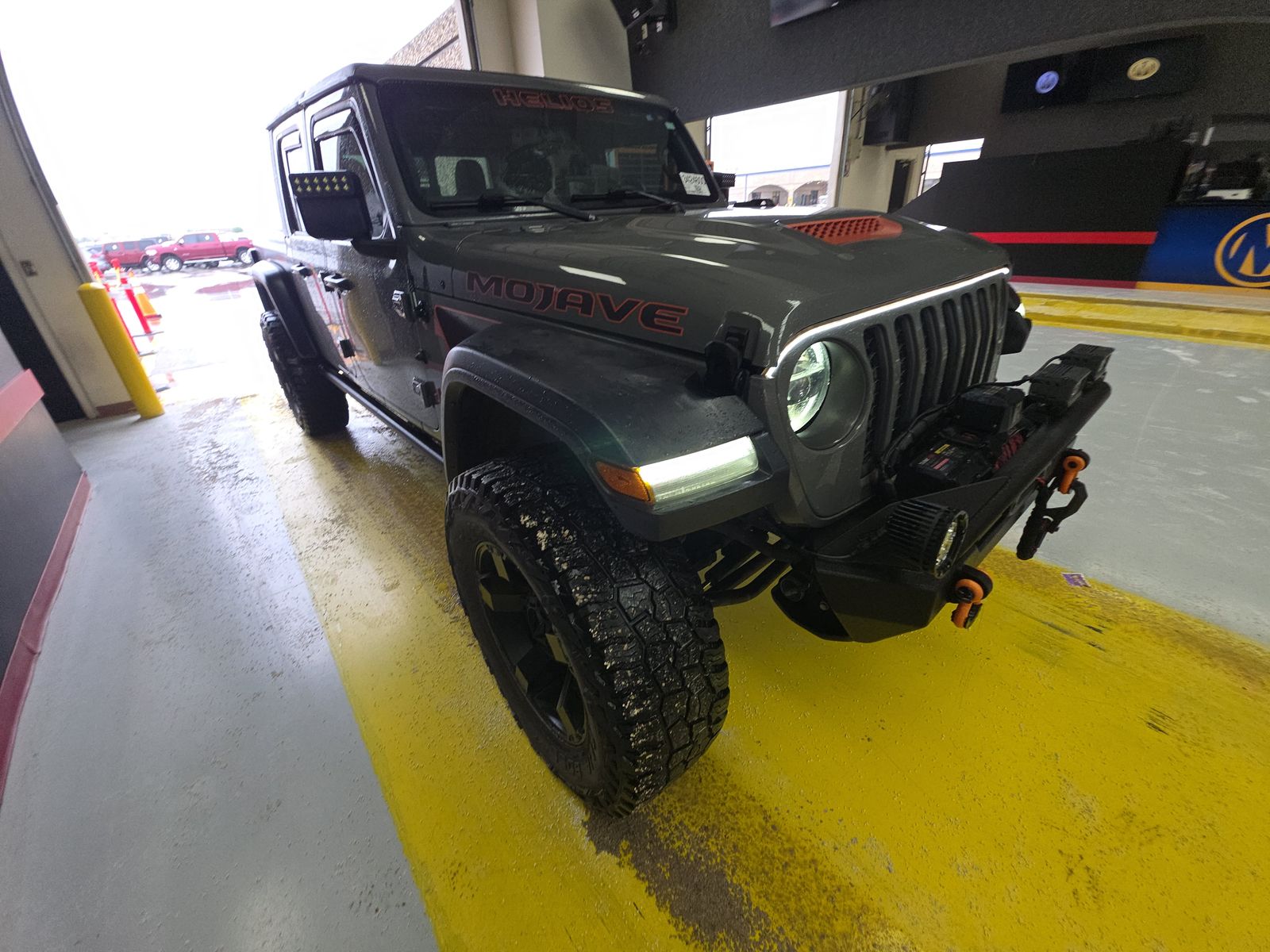 JEEP MOJAVE - 4