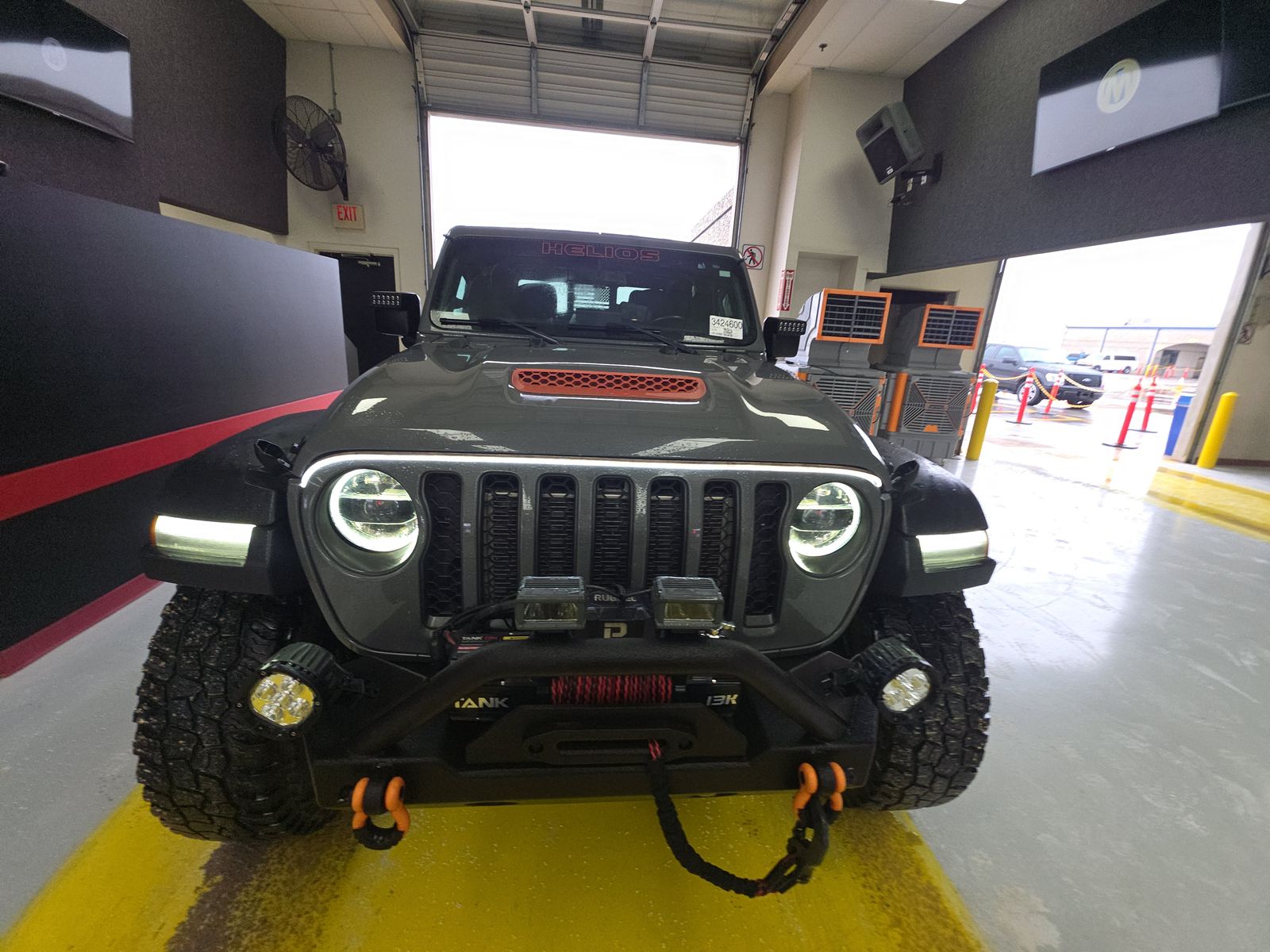 JEEP MOJAVE - 3