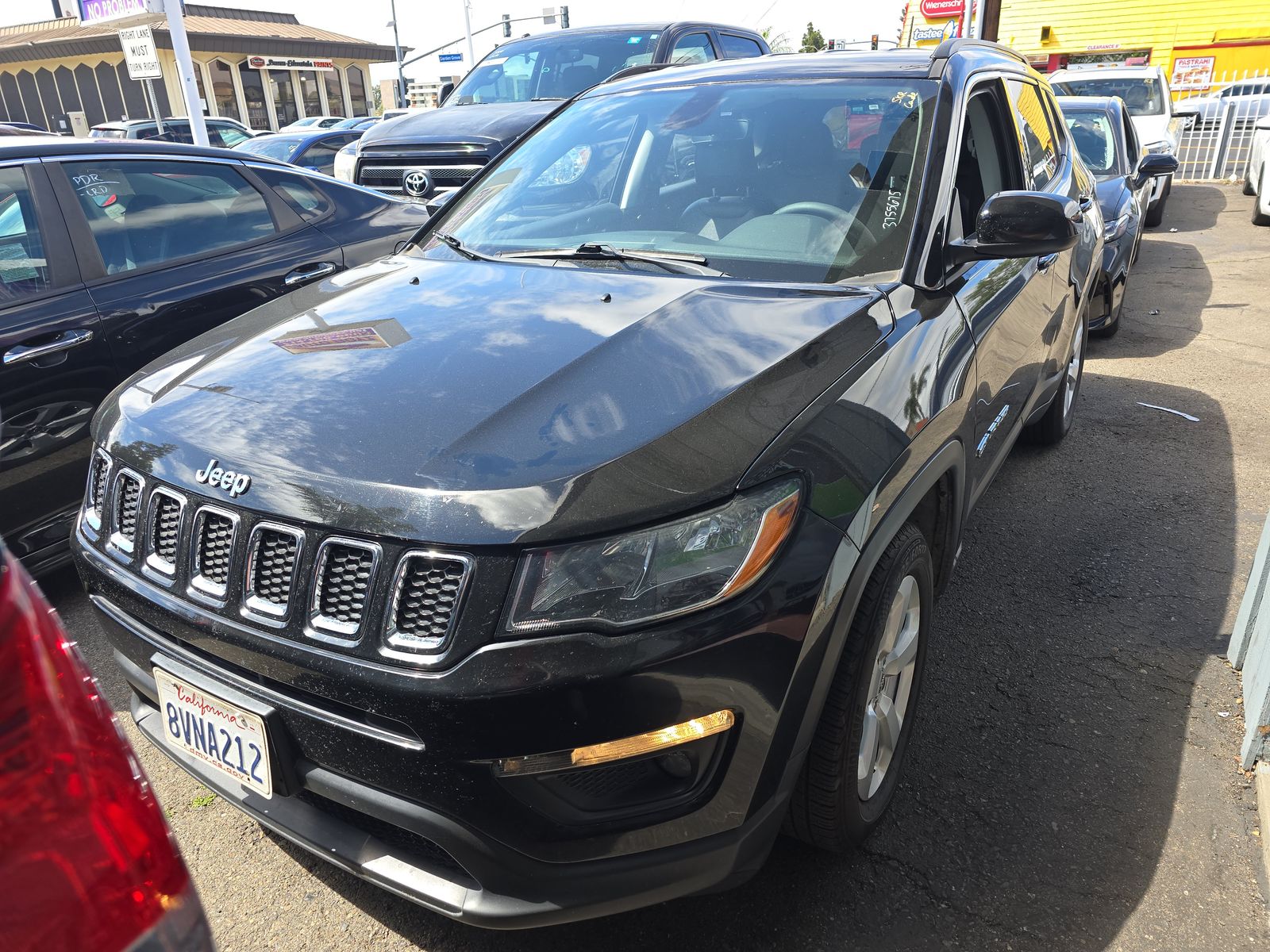 JEEP LATITUDE - 3