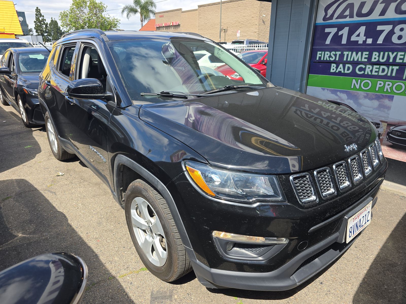 JEEP LATITUDE - 4