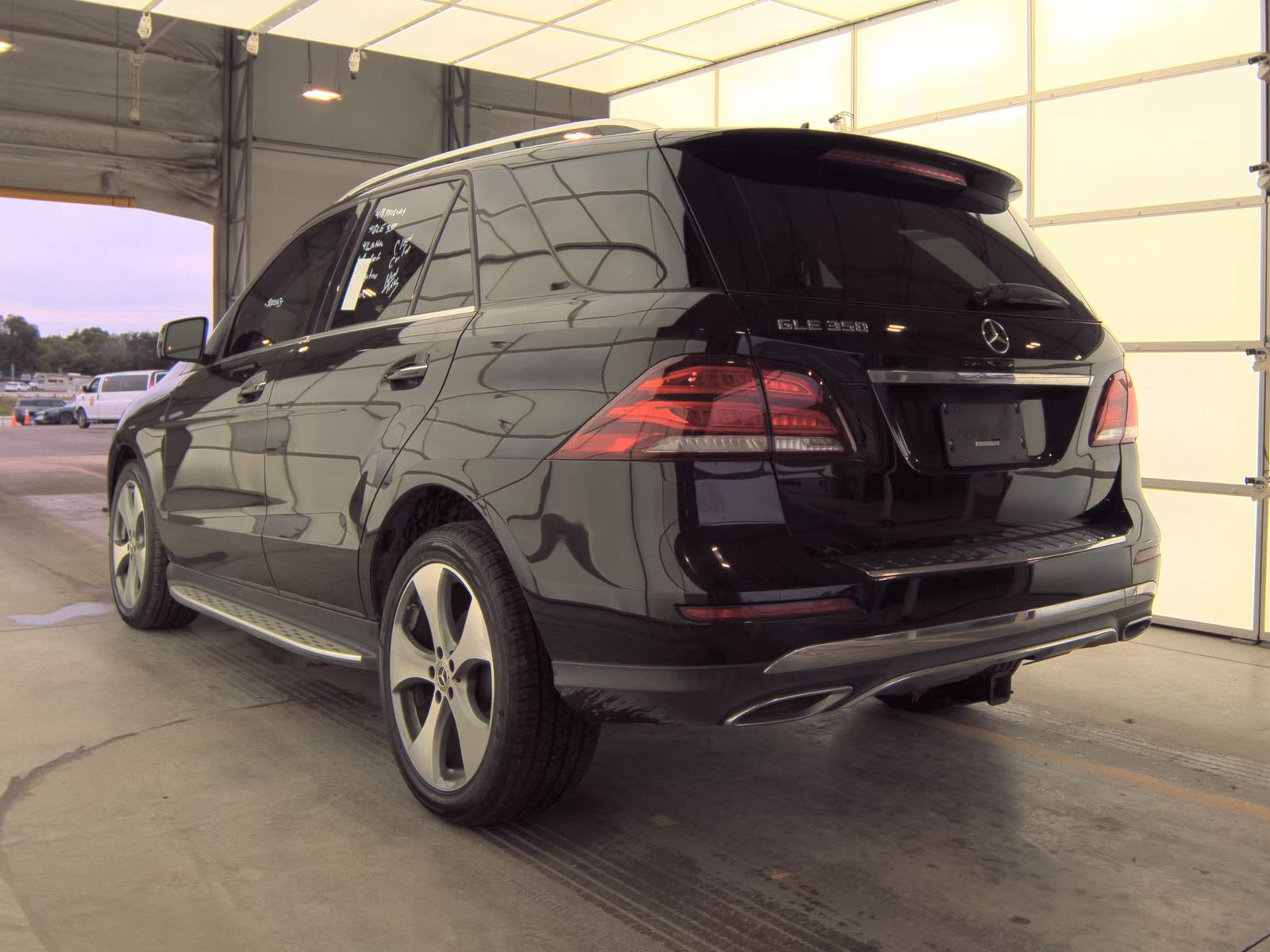 MERCEDES-BENZ GLE-CLASS - 9