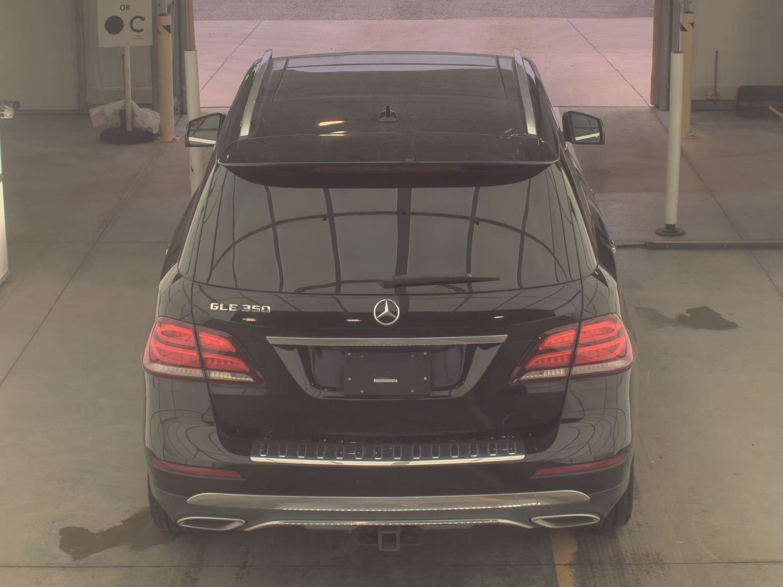 MERCEDES-BENZ GLE-CLASS - 7