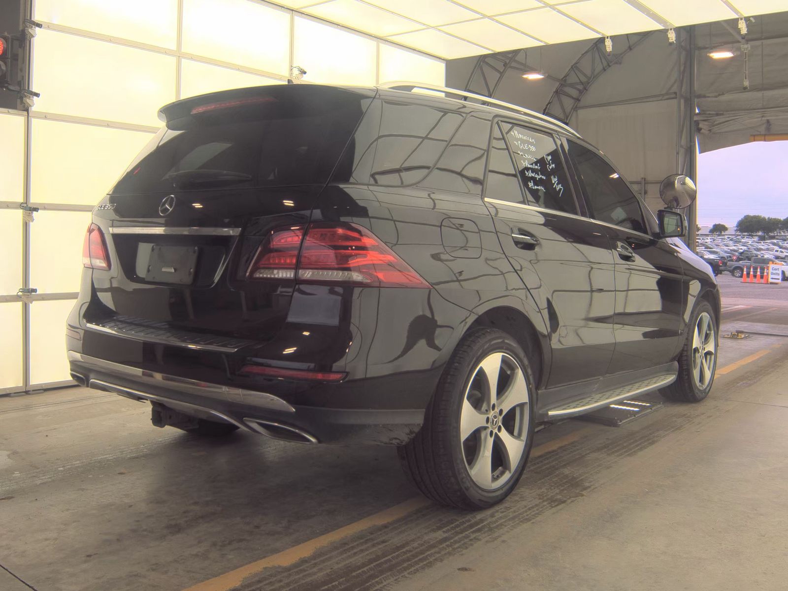 MERCEDES-BENZ GLE-CLASS - 6