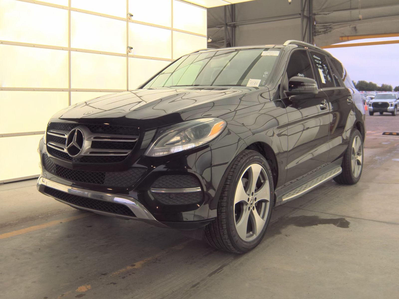 MERCEDES-BENZ GLE-CLASS - 1