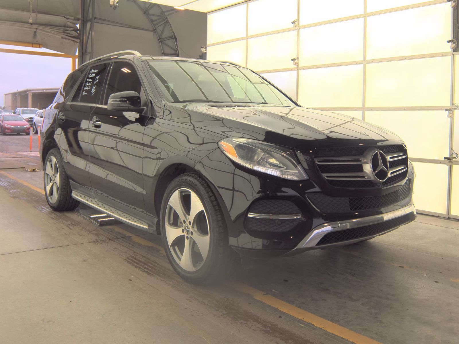 MERCEDES-BENZ GLE-CLASS - 5