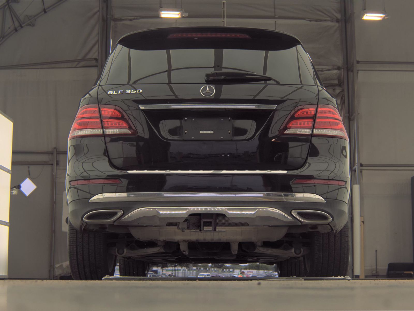 MERCEDES-BENZ GLE-CLASS - 8