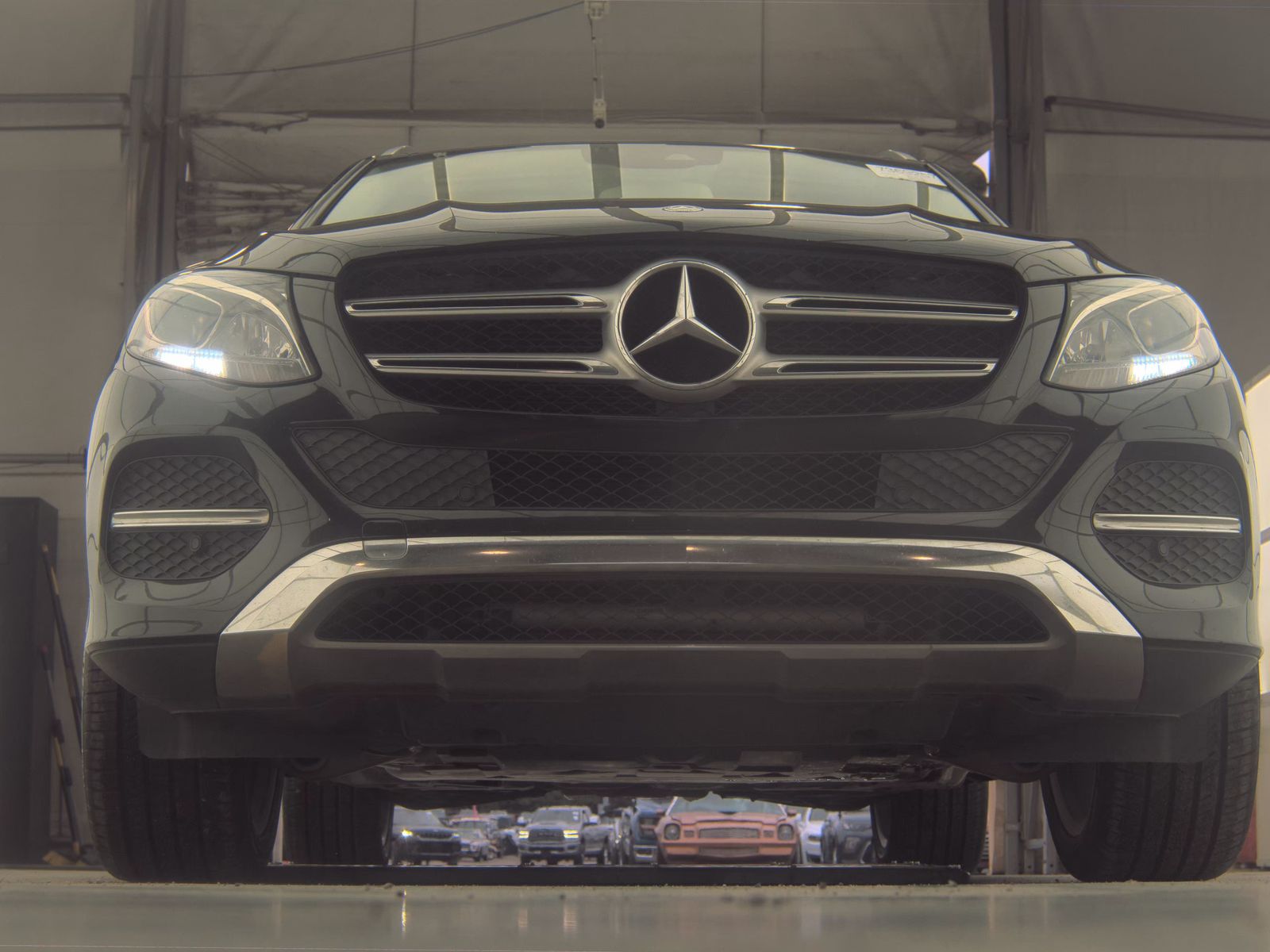 MERCEDES-BENZ GLE-CLASS - 4