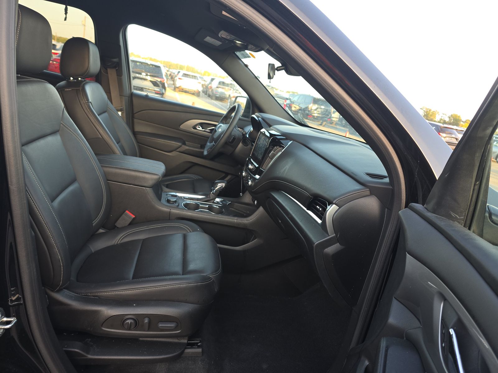 CHEVROLET LT LEATHER - 9