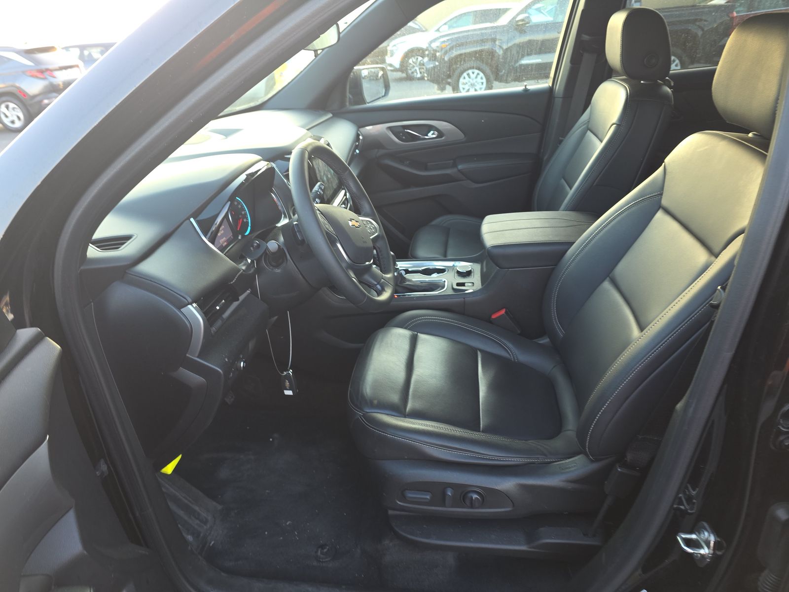 CHEVROLET LT LEATHER - 8
