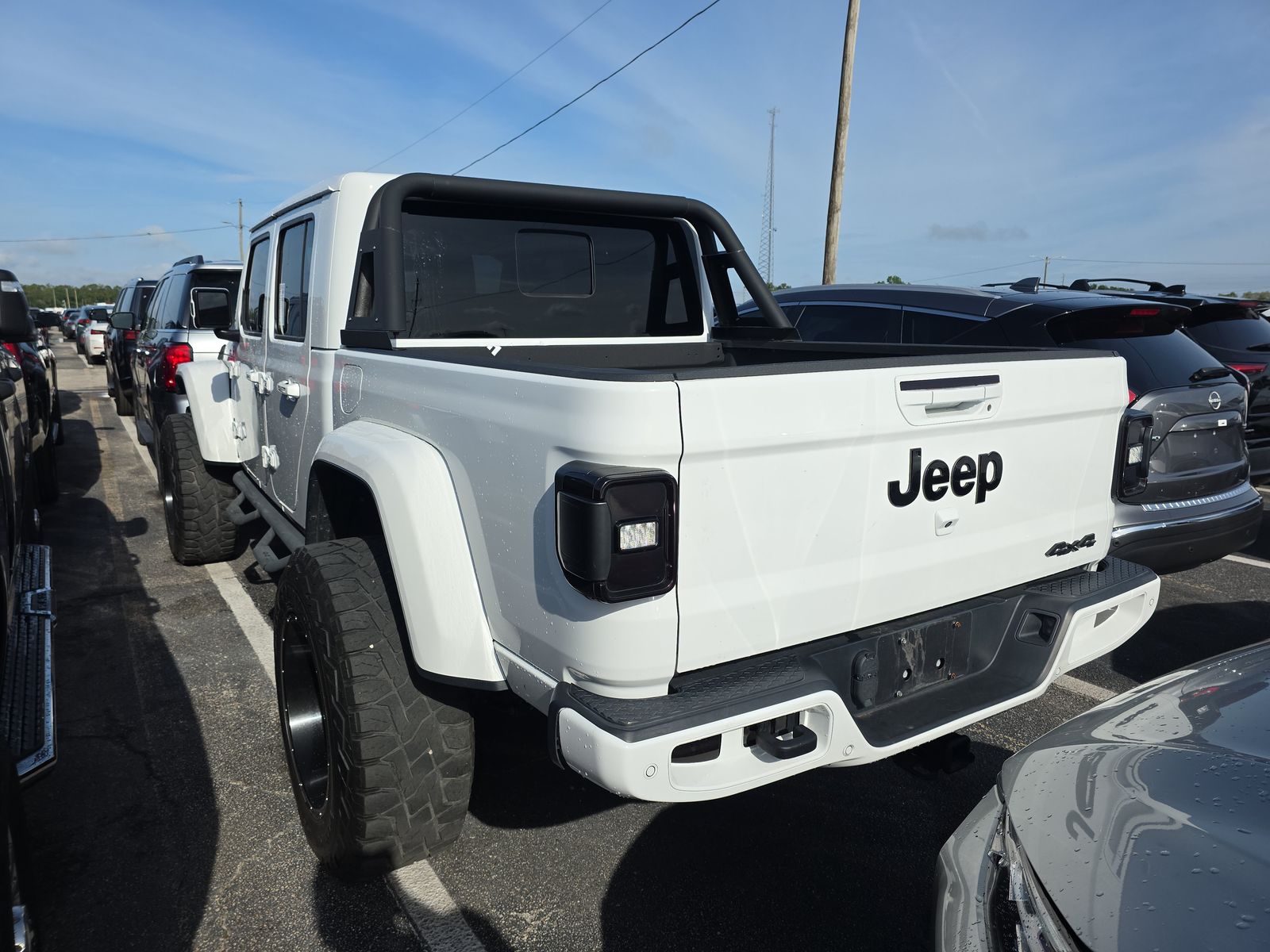 JEEP HIGH ALTIT - 7