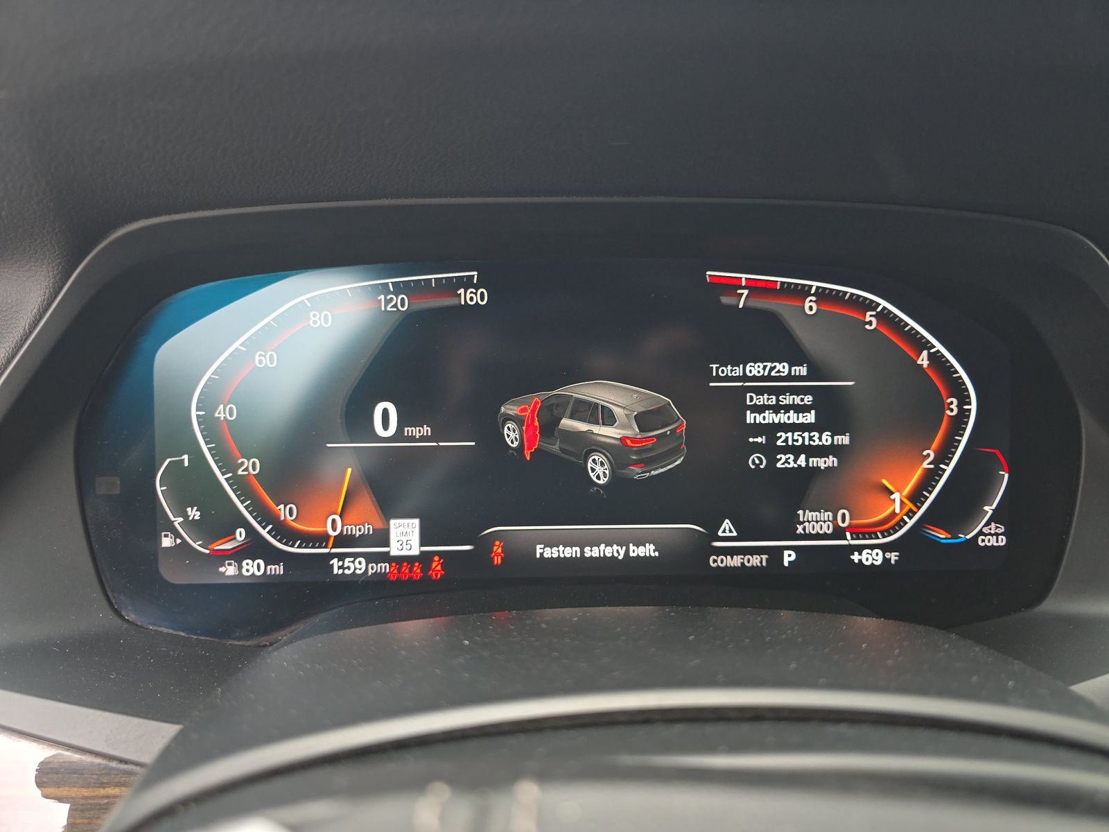 2019 BMW X5 xDrive40i AWD
