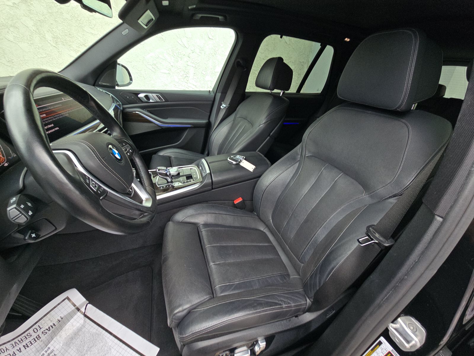 2019 BMW X5 xDrive40i AWD