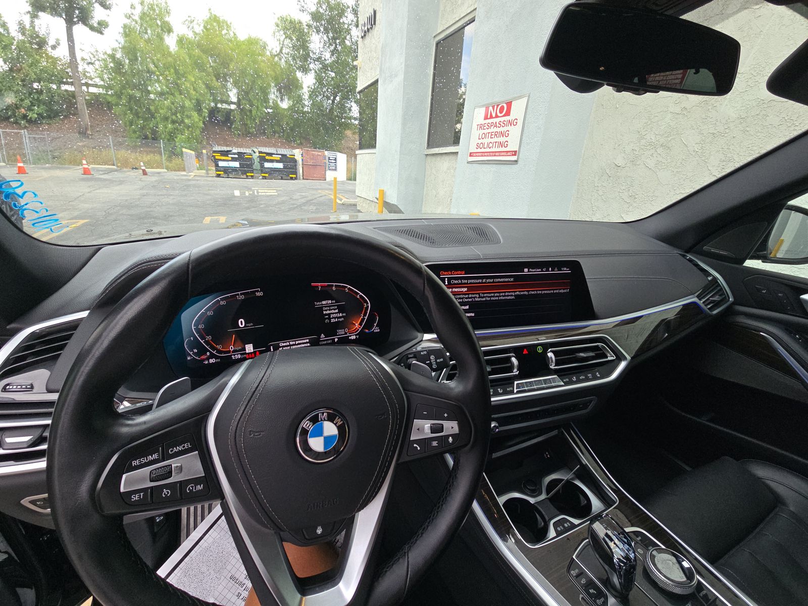 2019 BMW X5 xDrive40i AWD
