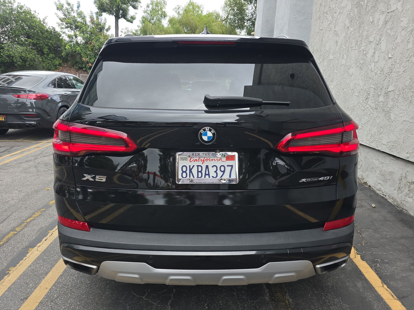 2019 BMW X5 xDrive40i AWD