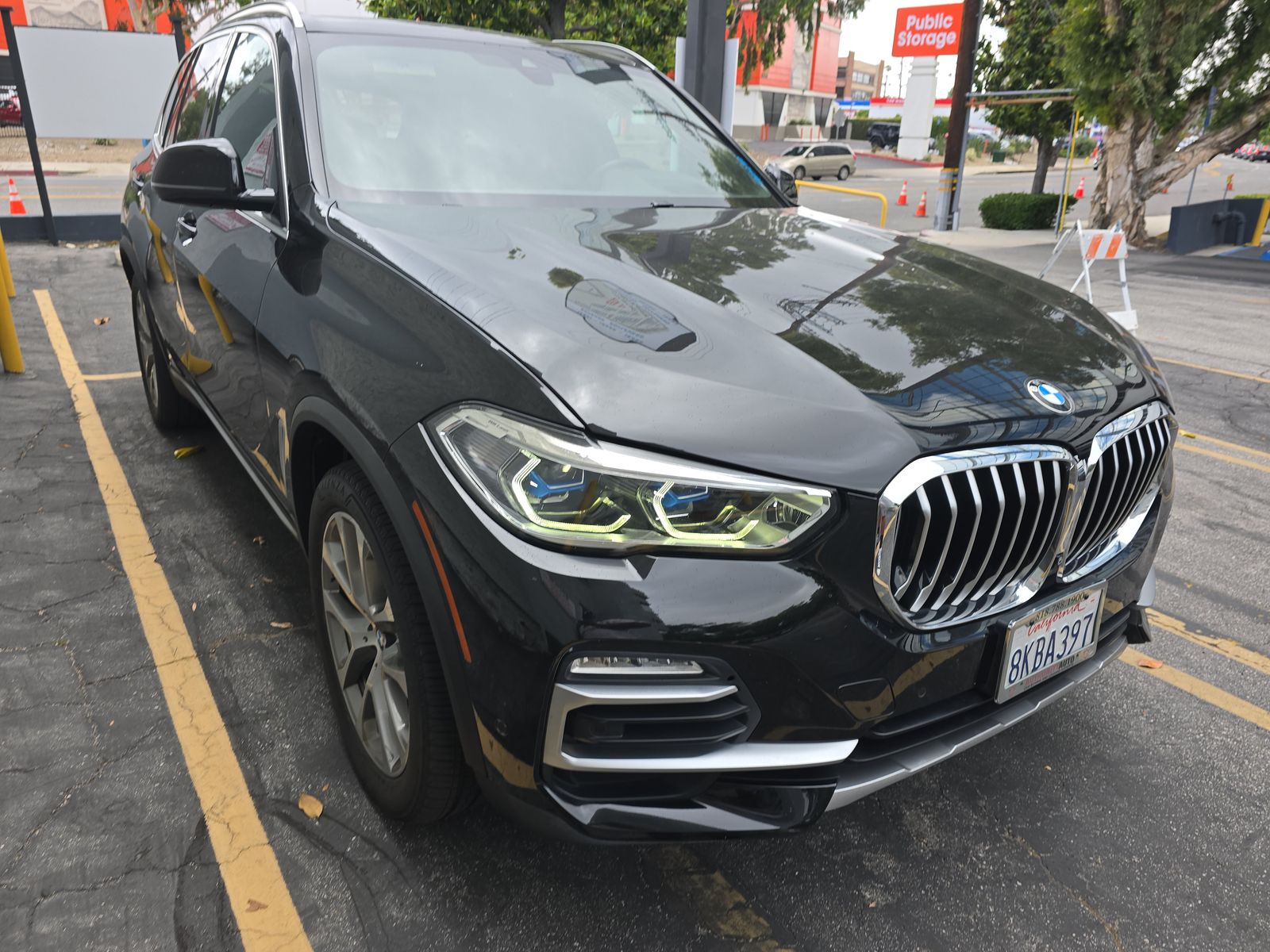 2019 BMW X5 xDrive40i AWD
