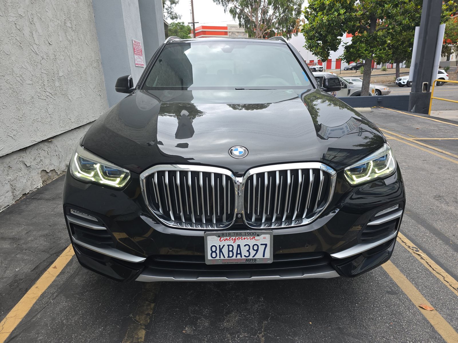 2019 BMW X5 xDrive40i AWD