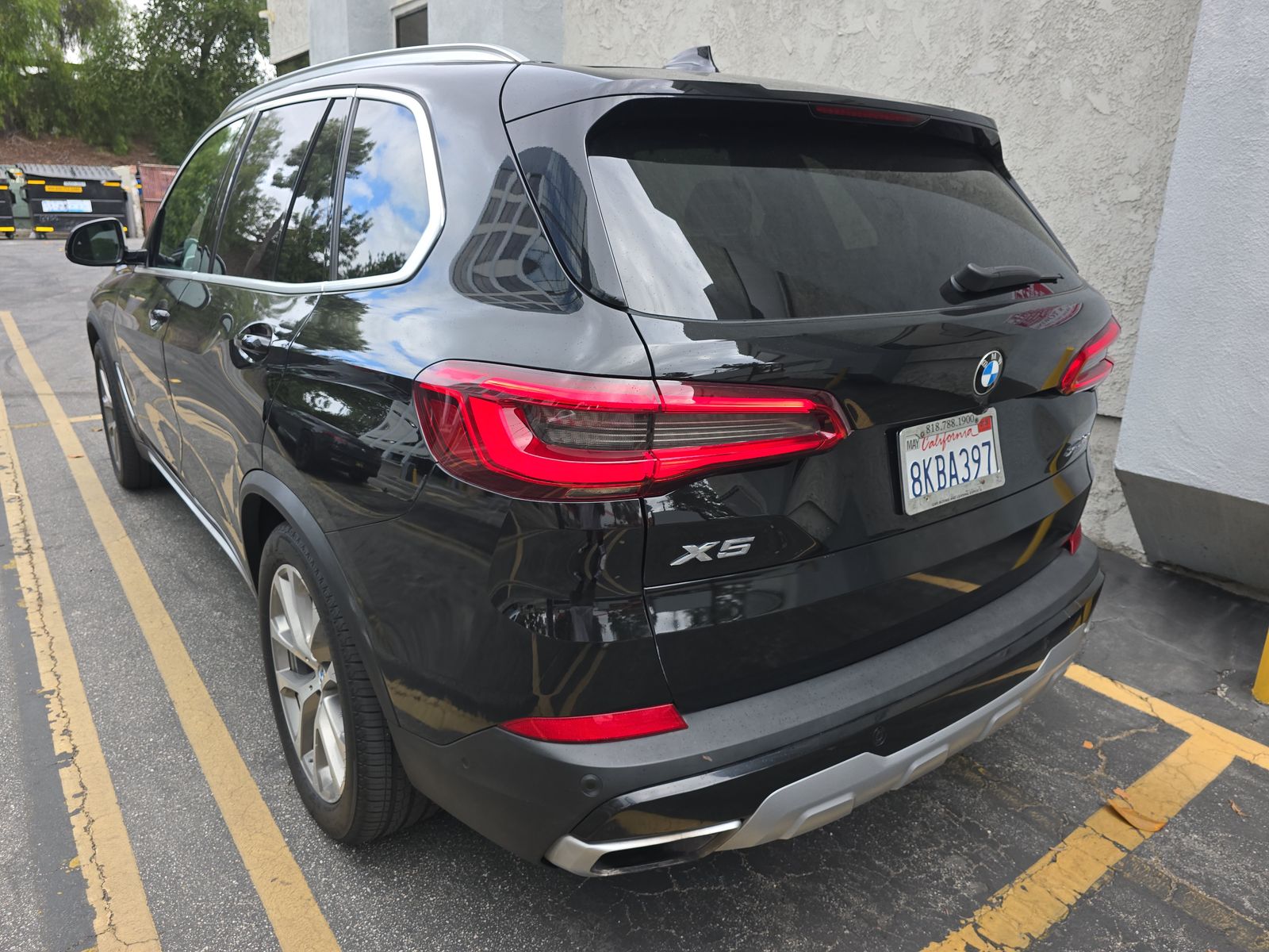 2019 BMW X5 xDrive40i AWD