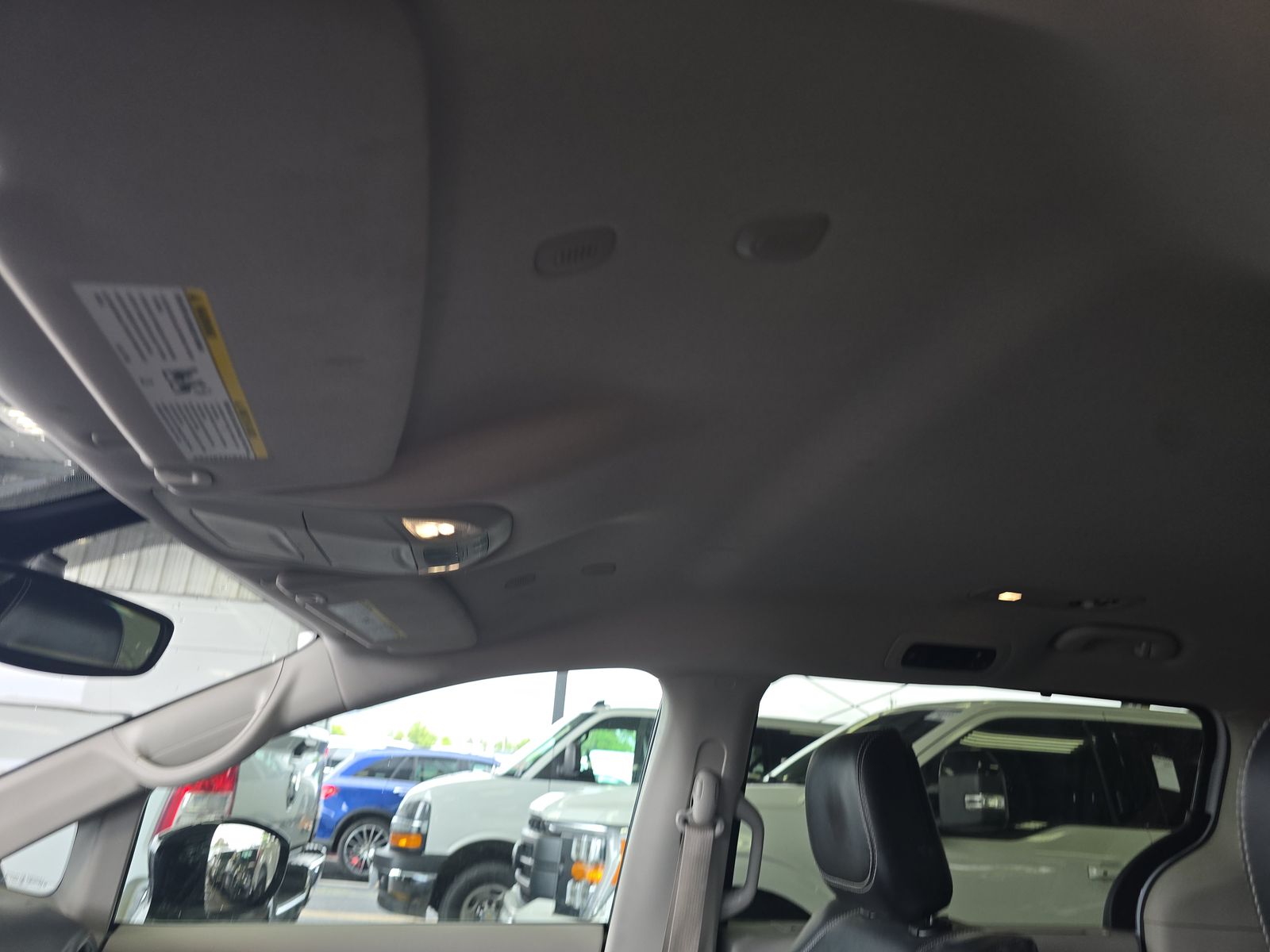 2024 Chrysler Pacifica Touring L FWD