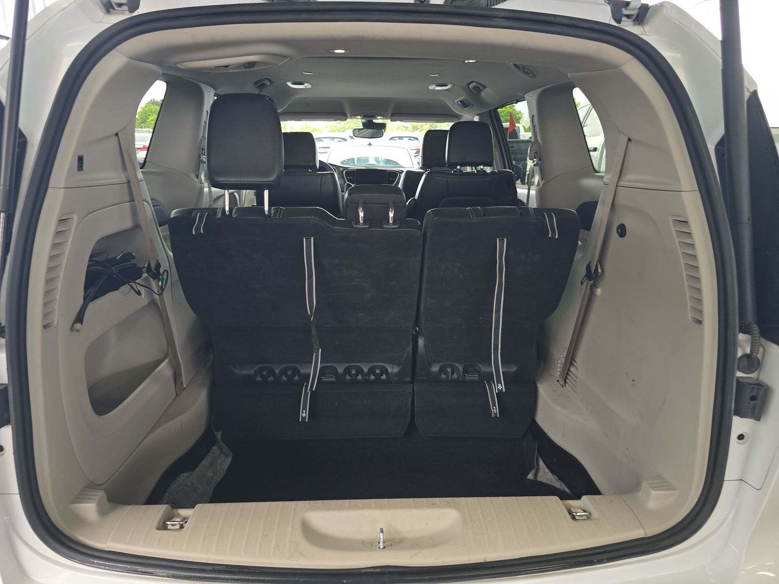 2024 Chrysler Pacifica Touring L FWD
