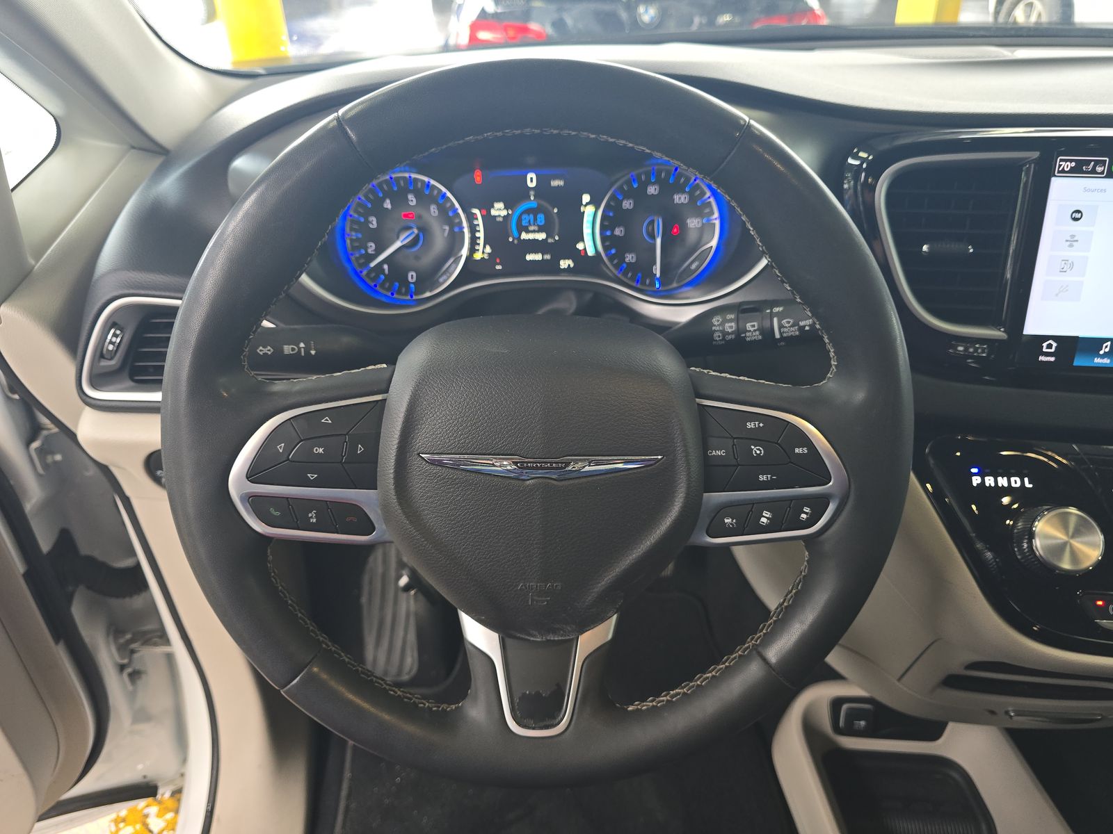 2024 Chrysler Pacifica Touring L FWD