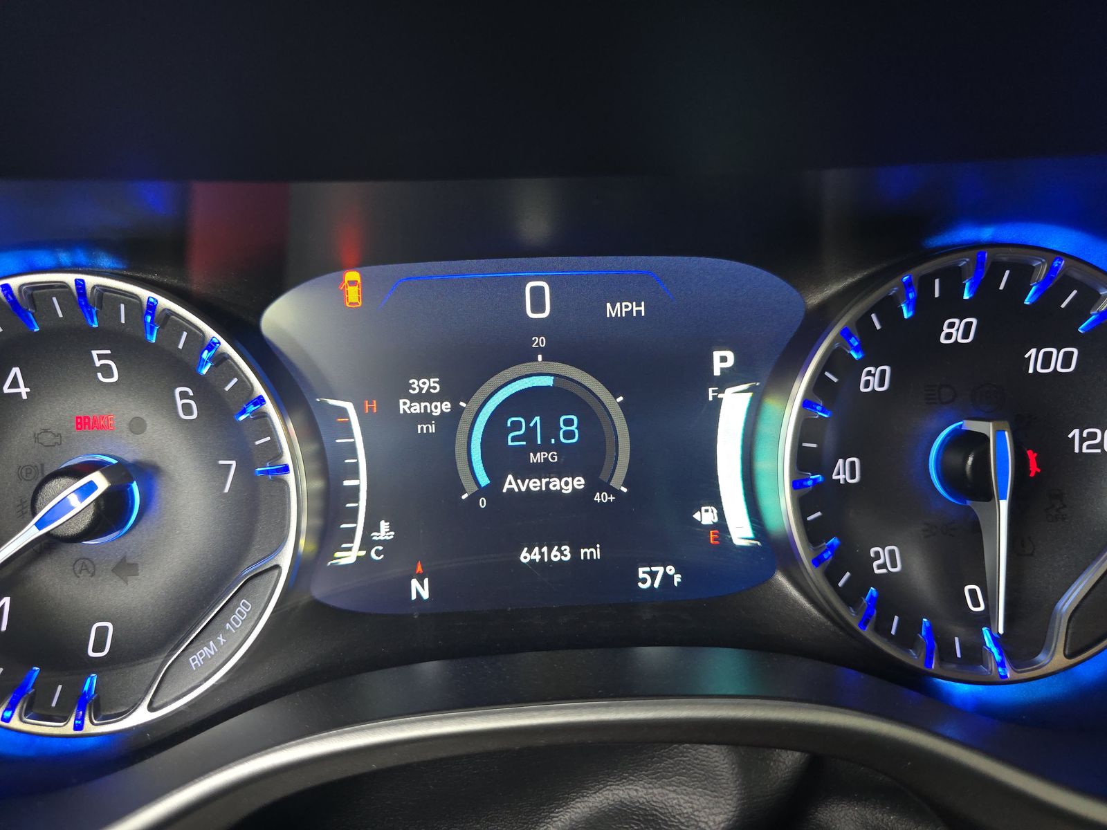 2024 Chrysler Pacifica Touring L FWD