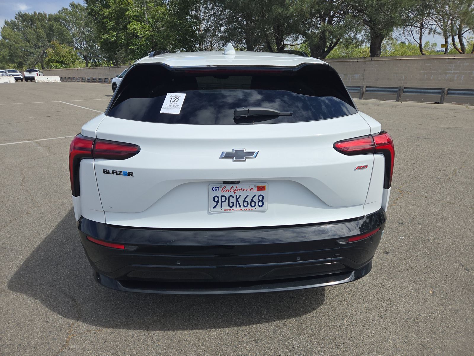 CHEVROLET RWD 2RS - 6