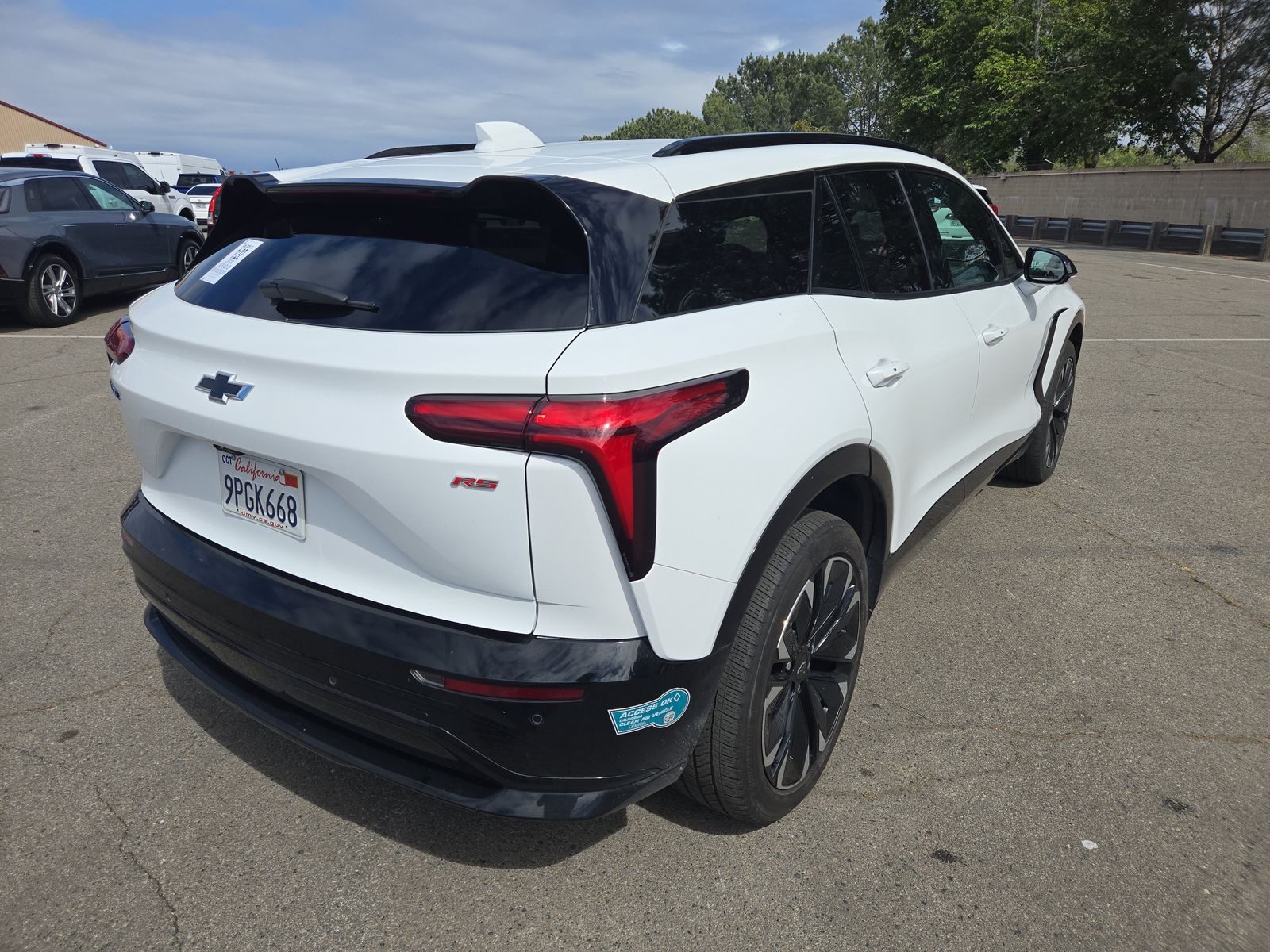 CHEVROLET RWD 2RS - 5