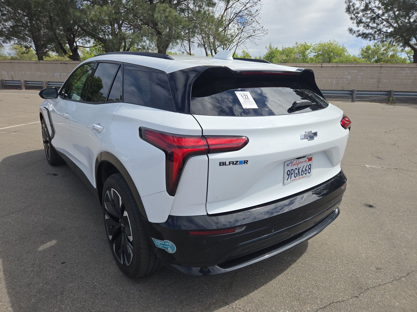 CHEVROLET RWD 2RS - 7