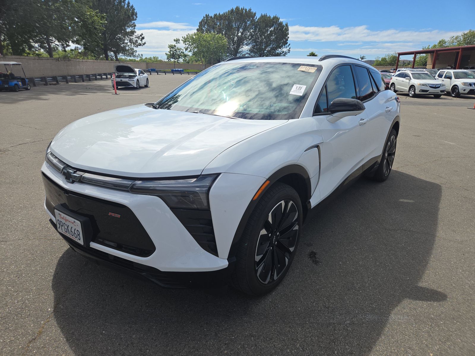 CHEVROLET RWD 2RS - 1