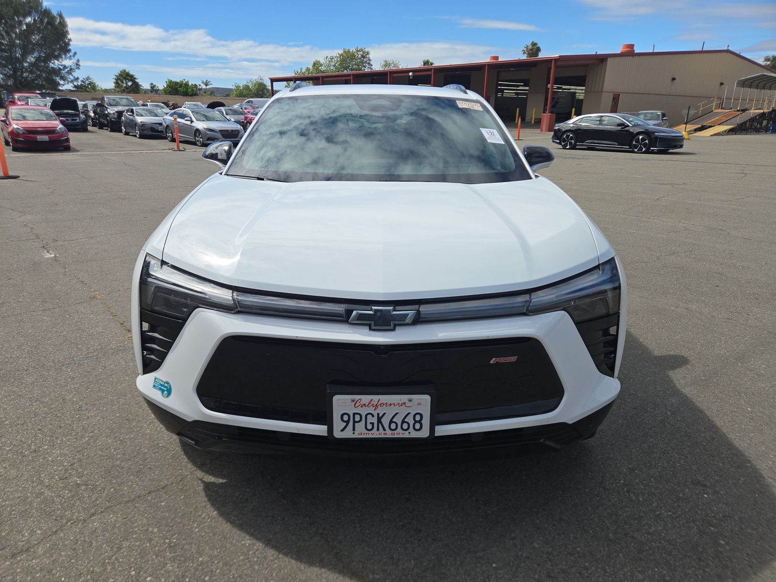 CHEVROLET RWD 2RS - 3