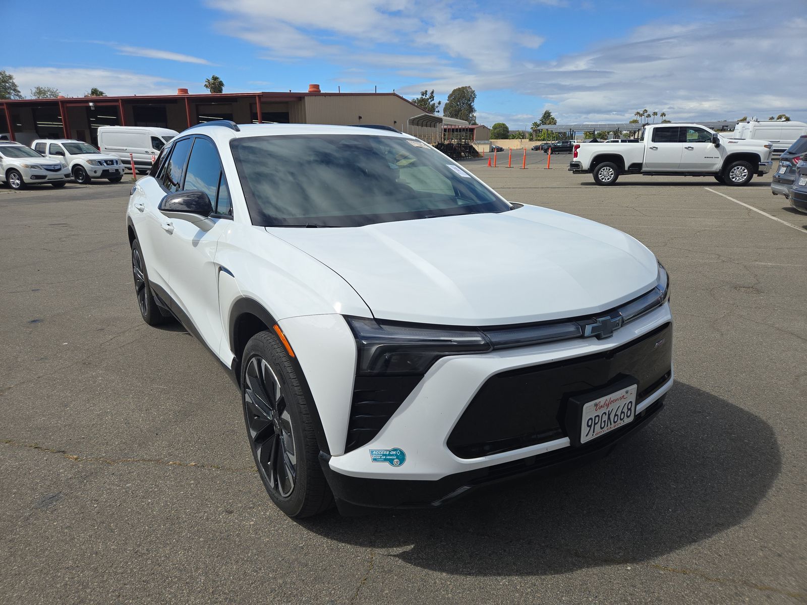 CHEVROLET RWD 2RS - 4