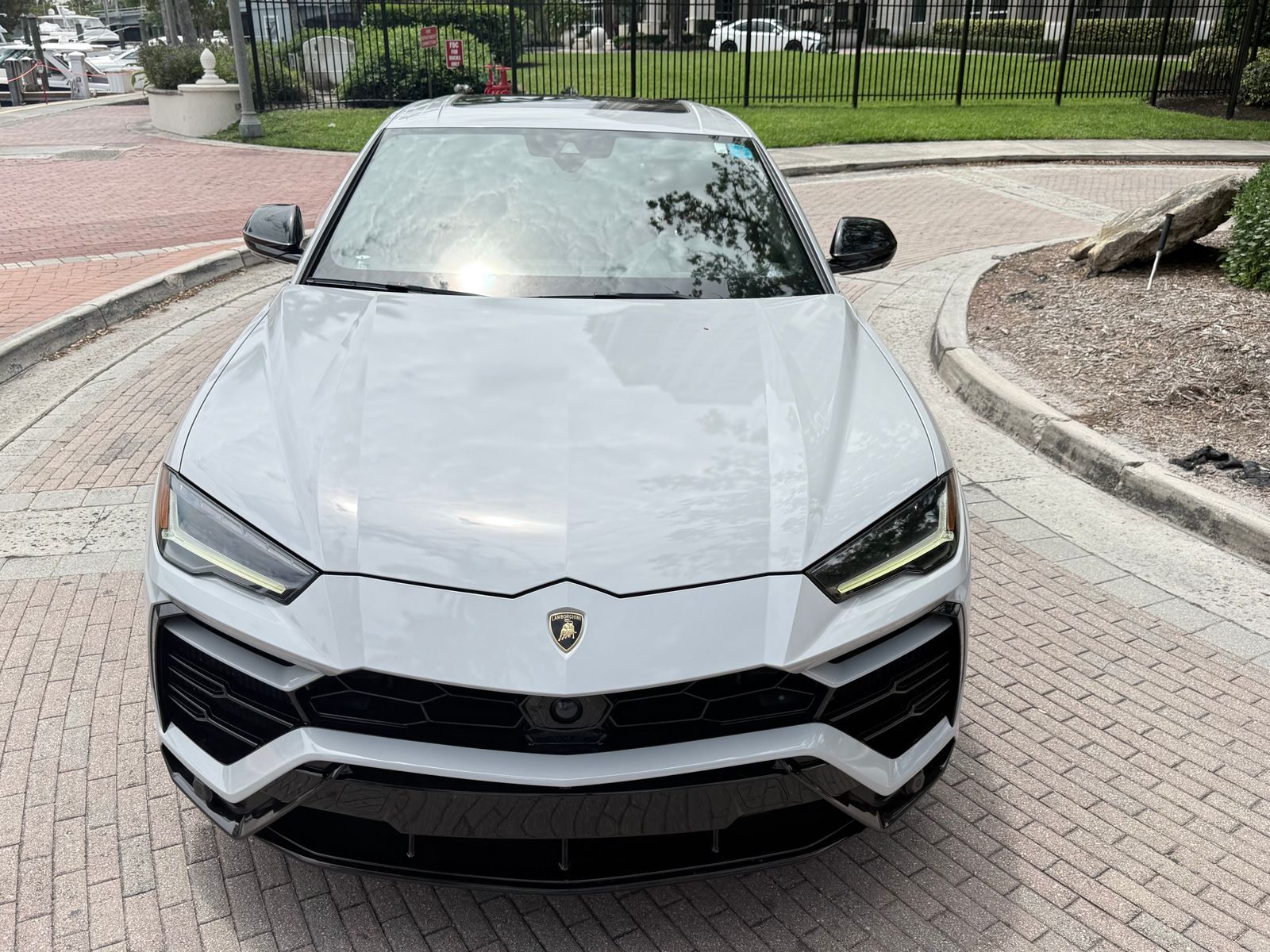 2022 Lamborghini Urus Base AWD