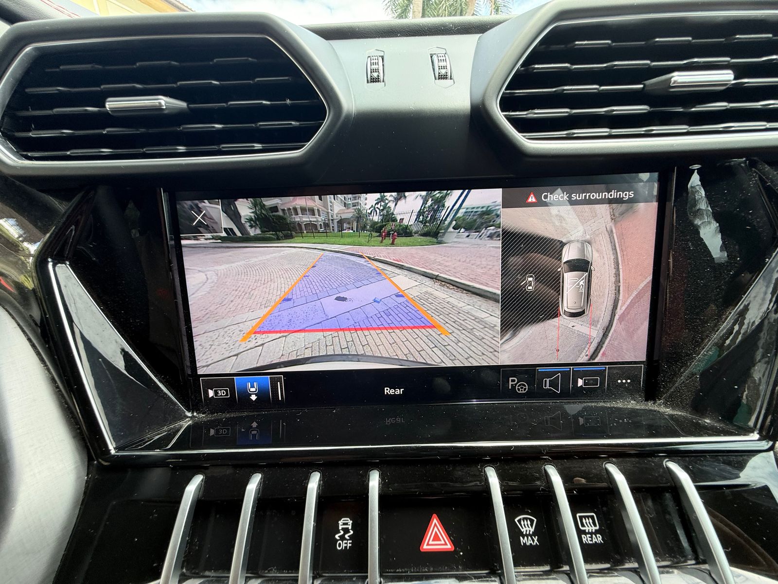 2022 Lamborghini Urus Base AWD