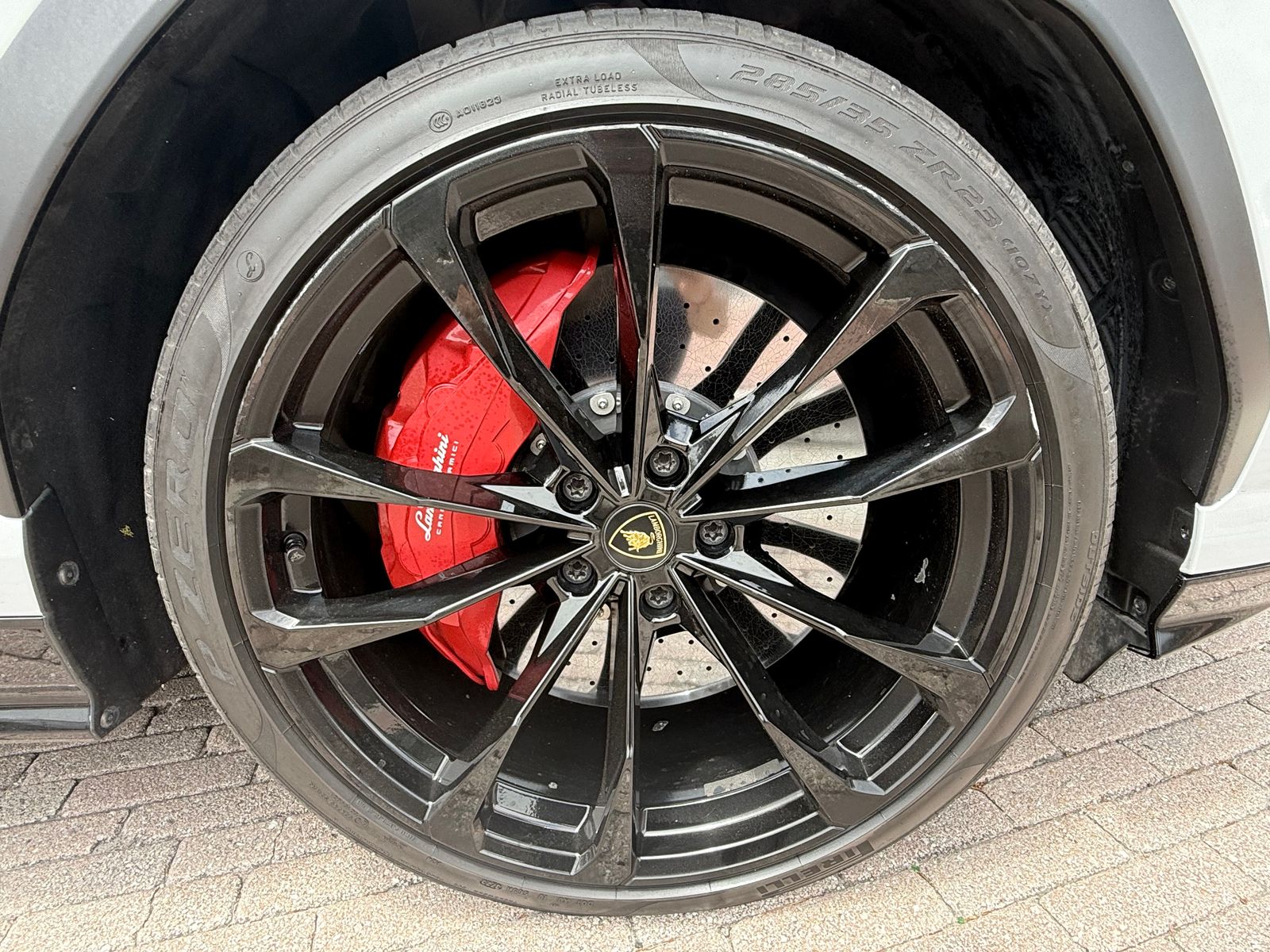 2022 Lamborghini Urus Base AWD