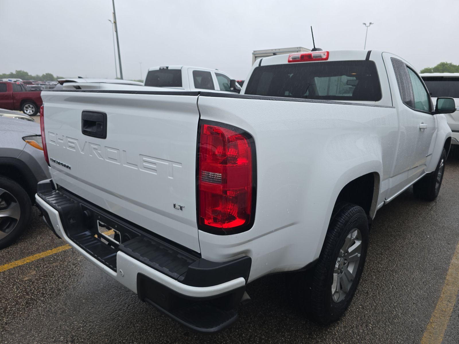 CHEVROLET 2WD LT - 5