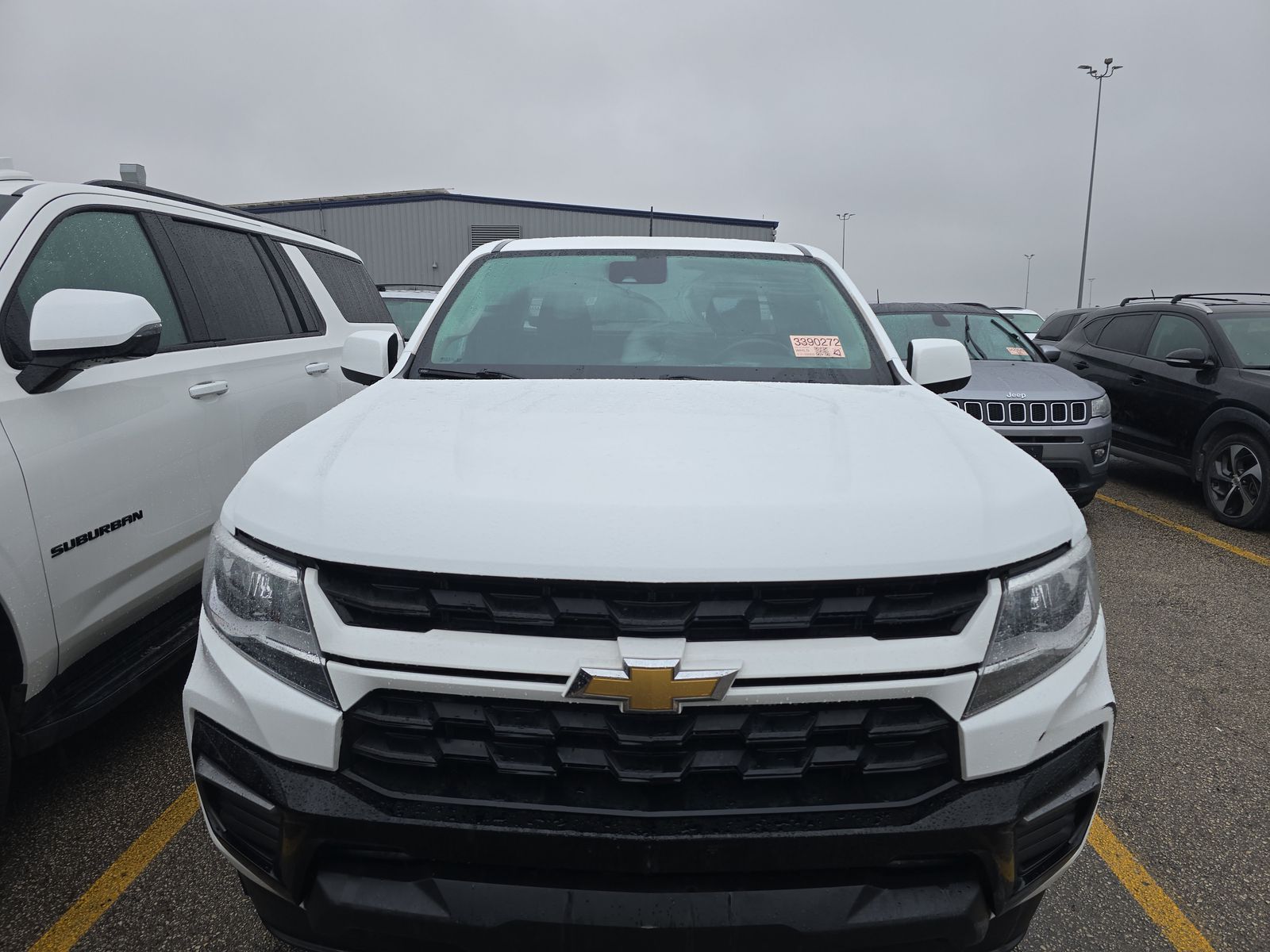 CHEVROLET 2WD LT - 3